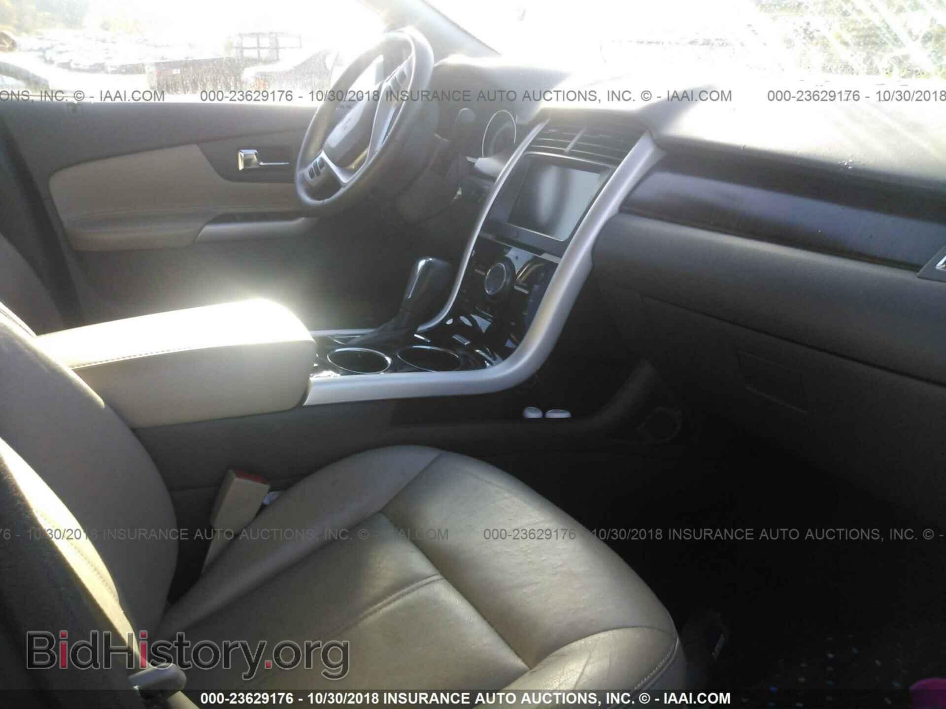 2014 Ford Edge - VIN: 2FMDK4KC8EBA38765 - Photo 5