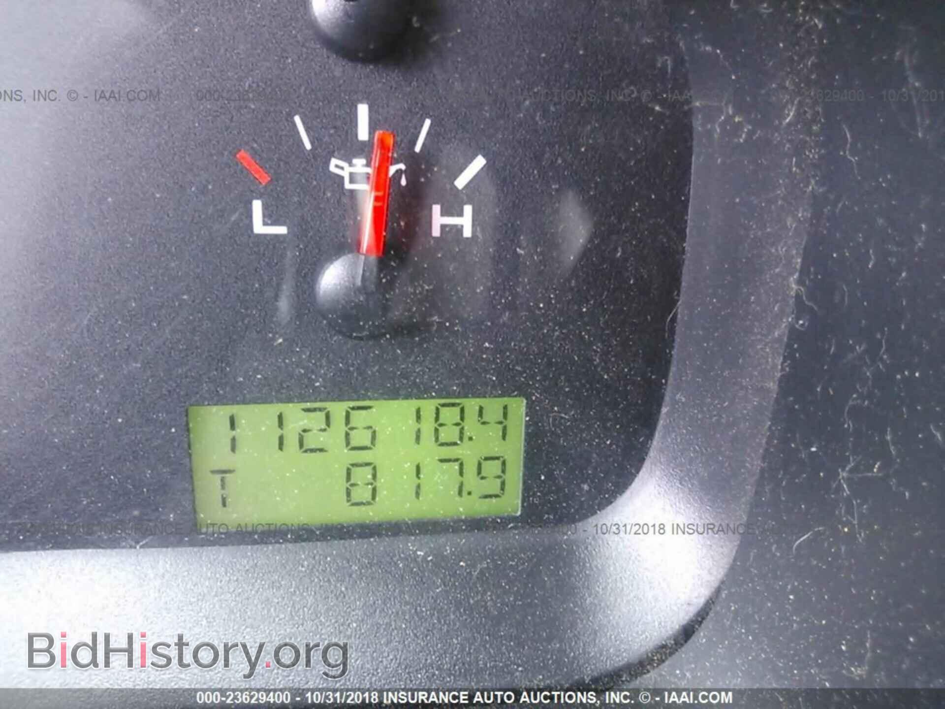 2007 FORD F150 - VIN: 1FTRX12W17FA88154 - Фото 7