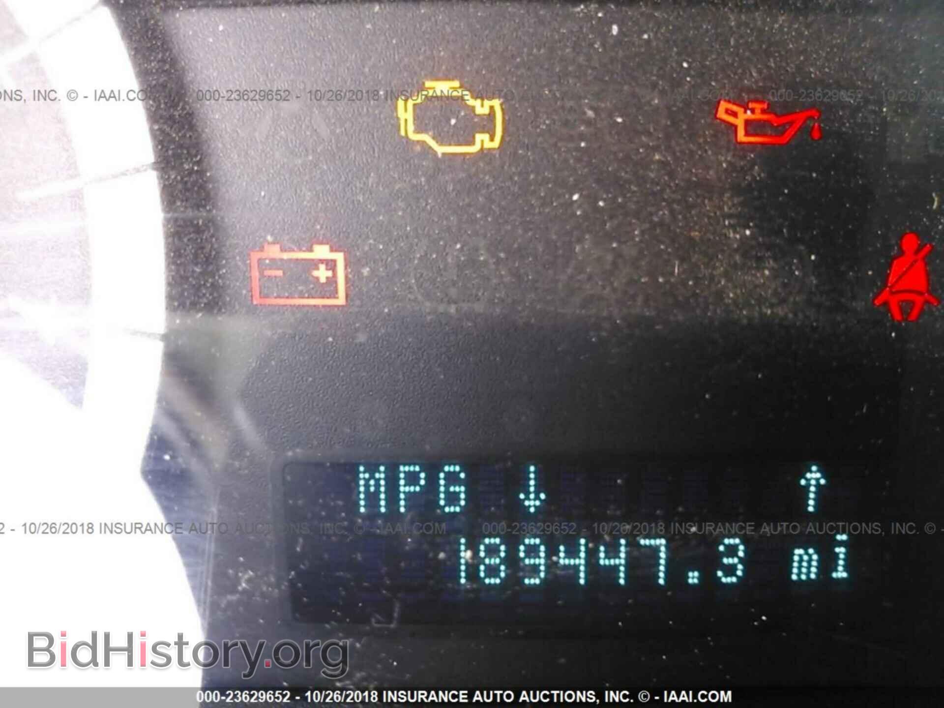 2011 Ford Escape - VIN: 1FMCU0D73BKA79594 - Фото 7