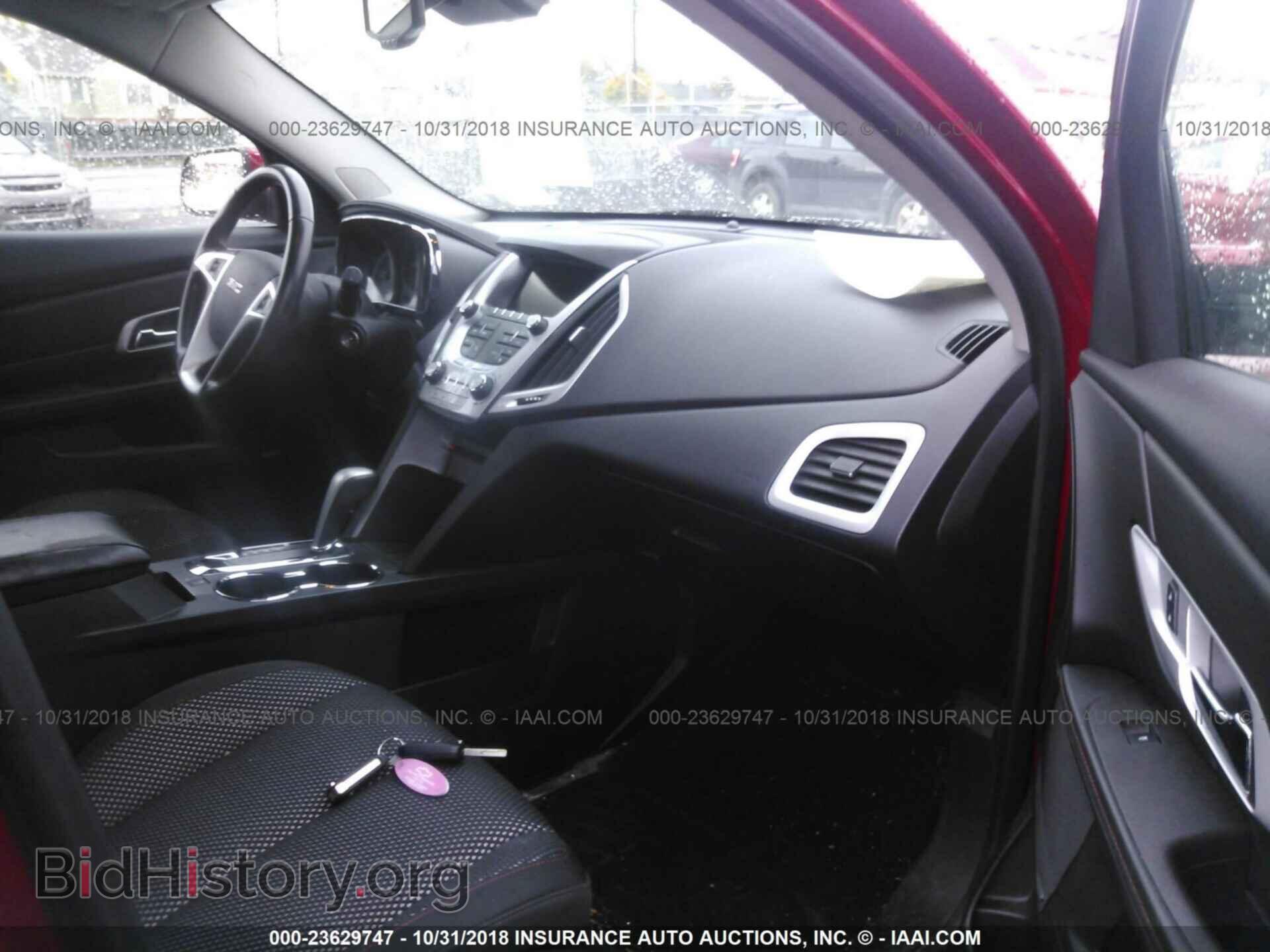 2014 Gmc Terrain - VIN: 2GKFLWE38E6171962 - Photo 5