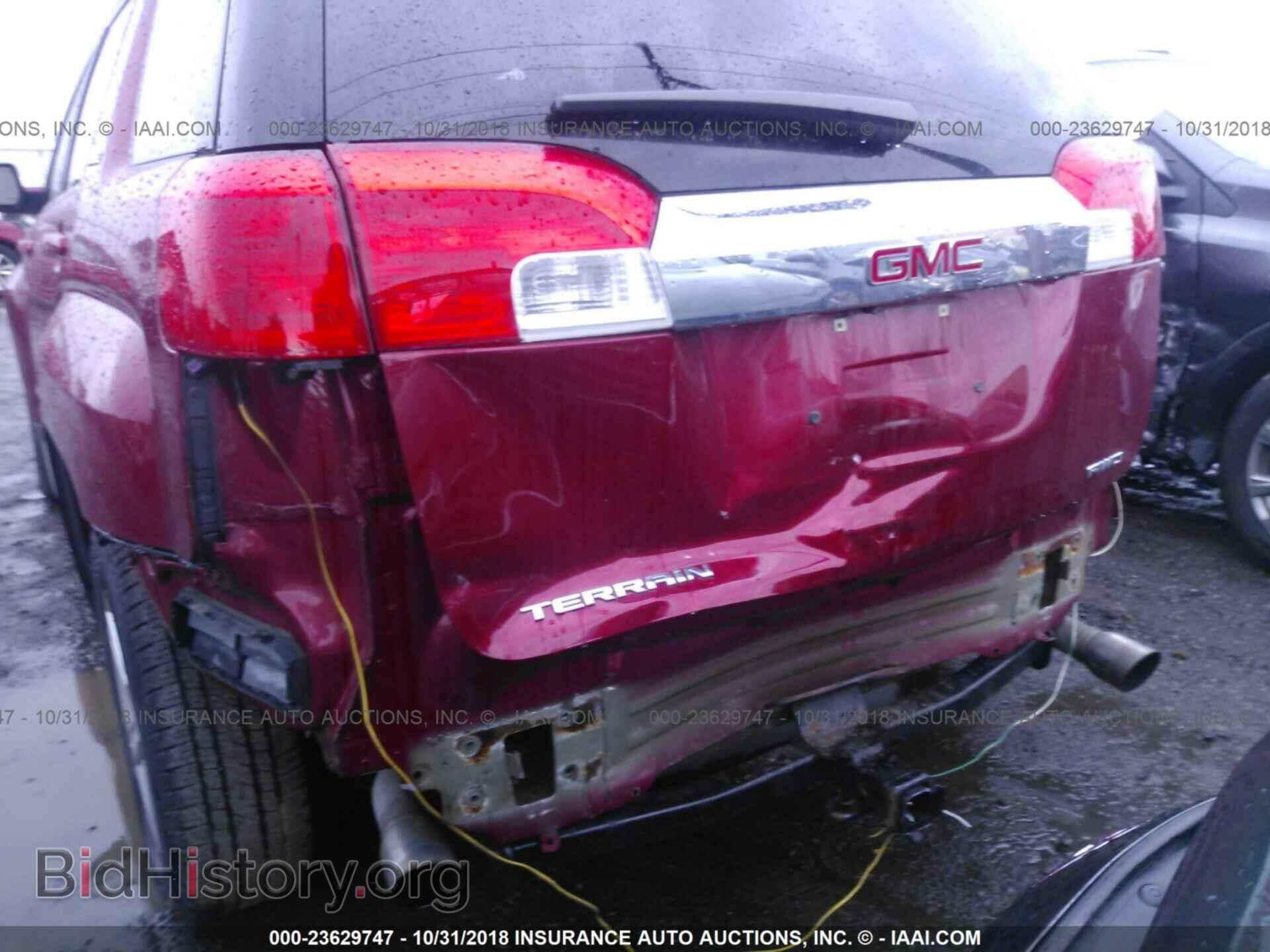 2014 Gmc Terrain - VIN: 2GKFLWE38E6171962 - Photo 6
