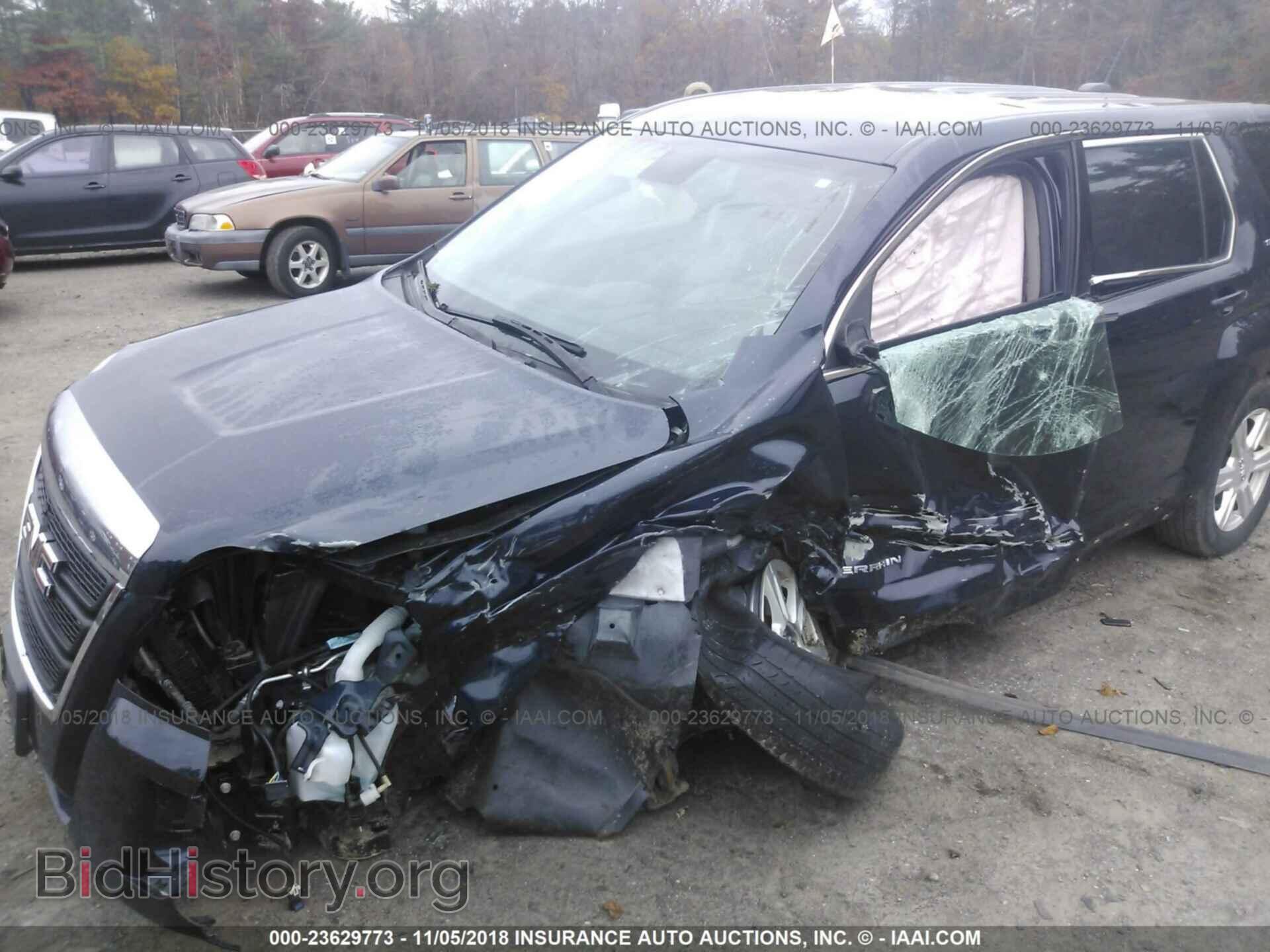 2015 Gmc Terrain - VIN: 2GKALMEK7F6323172 - Фото 6