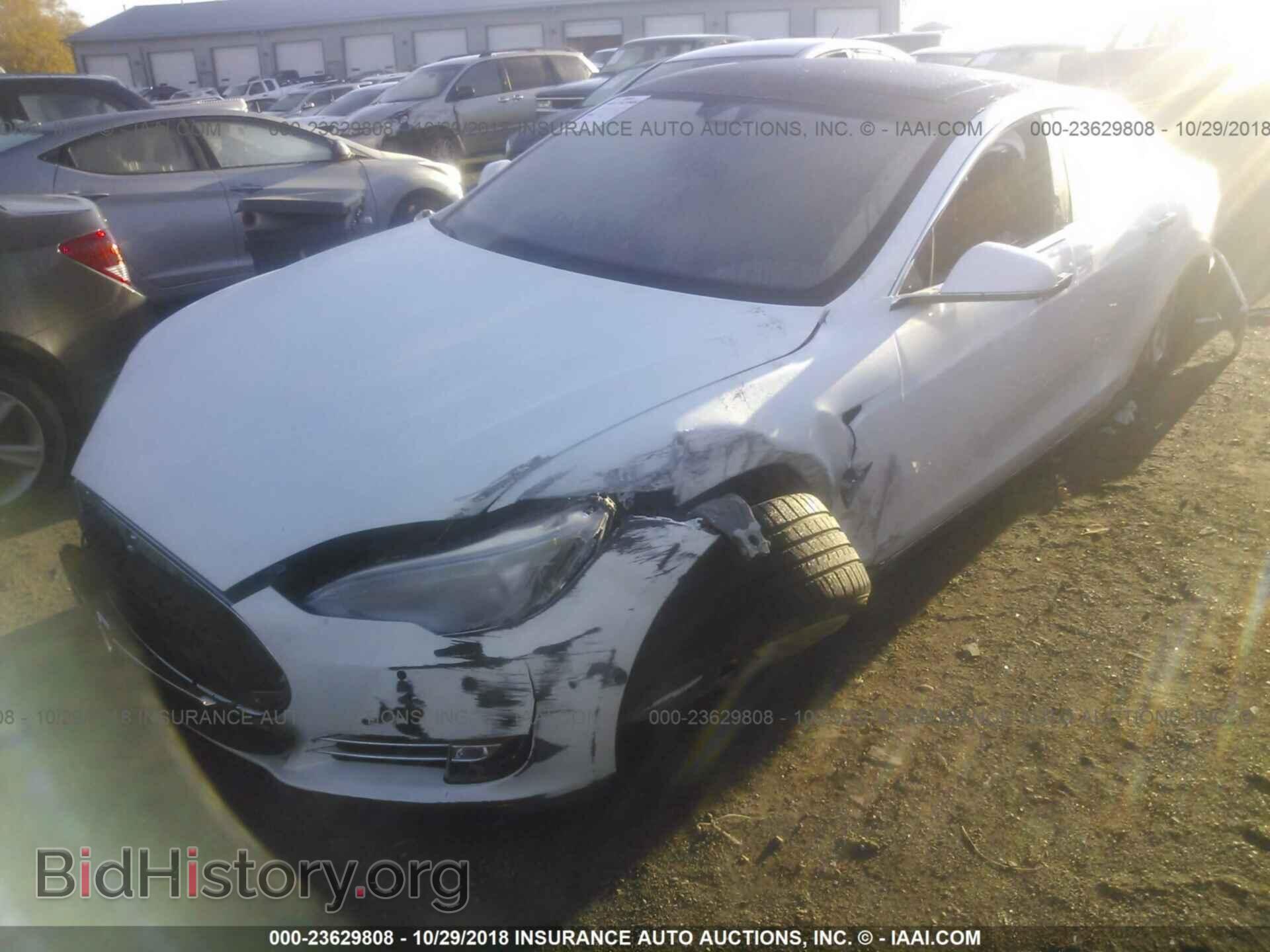 2016 TESLA MODEL S - VIN: 5YJSA1E26GF132455 - Photo 6