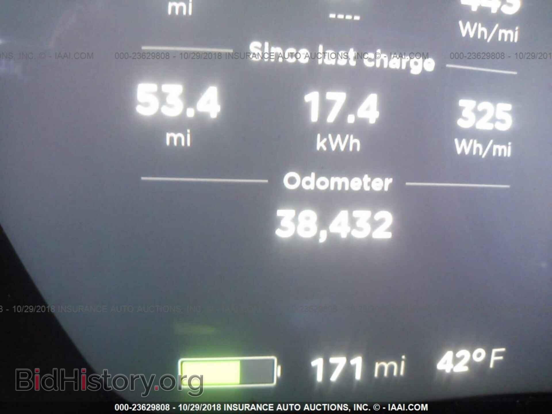 2016 TESLA MODEL S - VIN: 5YJSA1E26GF132455 - Photo 7