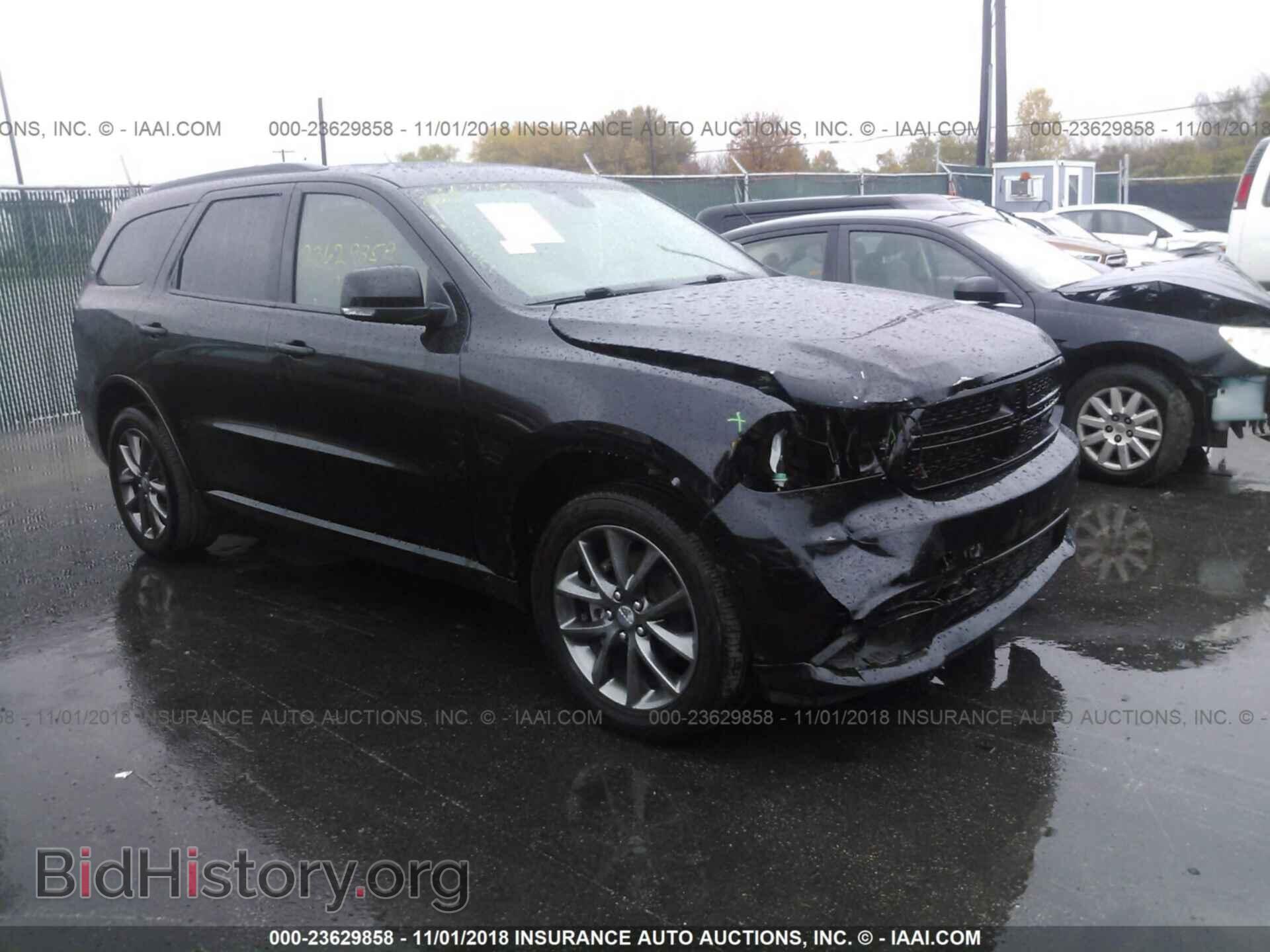 Photo 1C4RDJDG4HC861054 - Dodge Durango 2017
