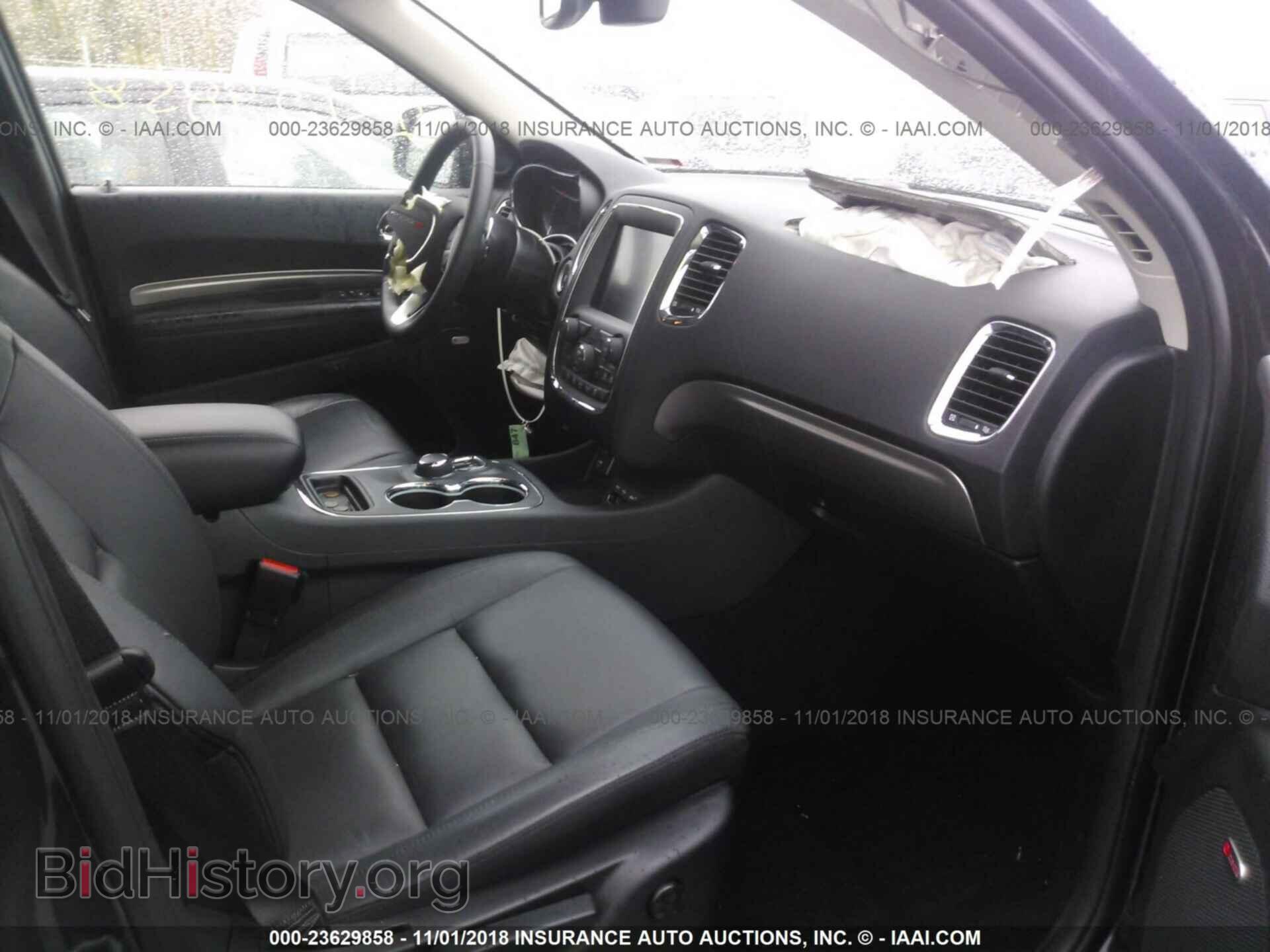2017 Dodge Durango - VIN: 1C4RDJDG4HC861054 - Photo 5