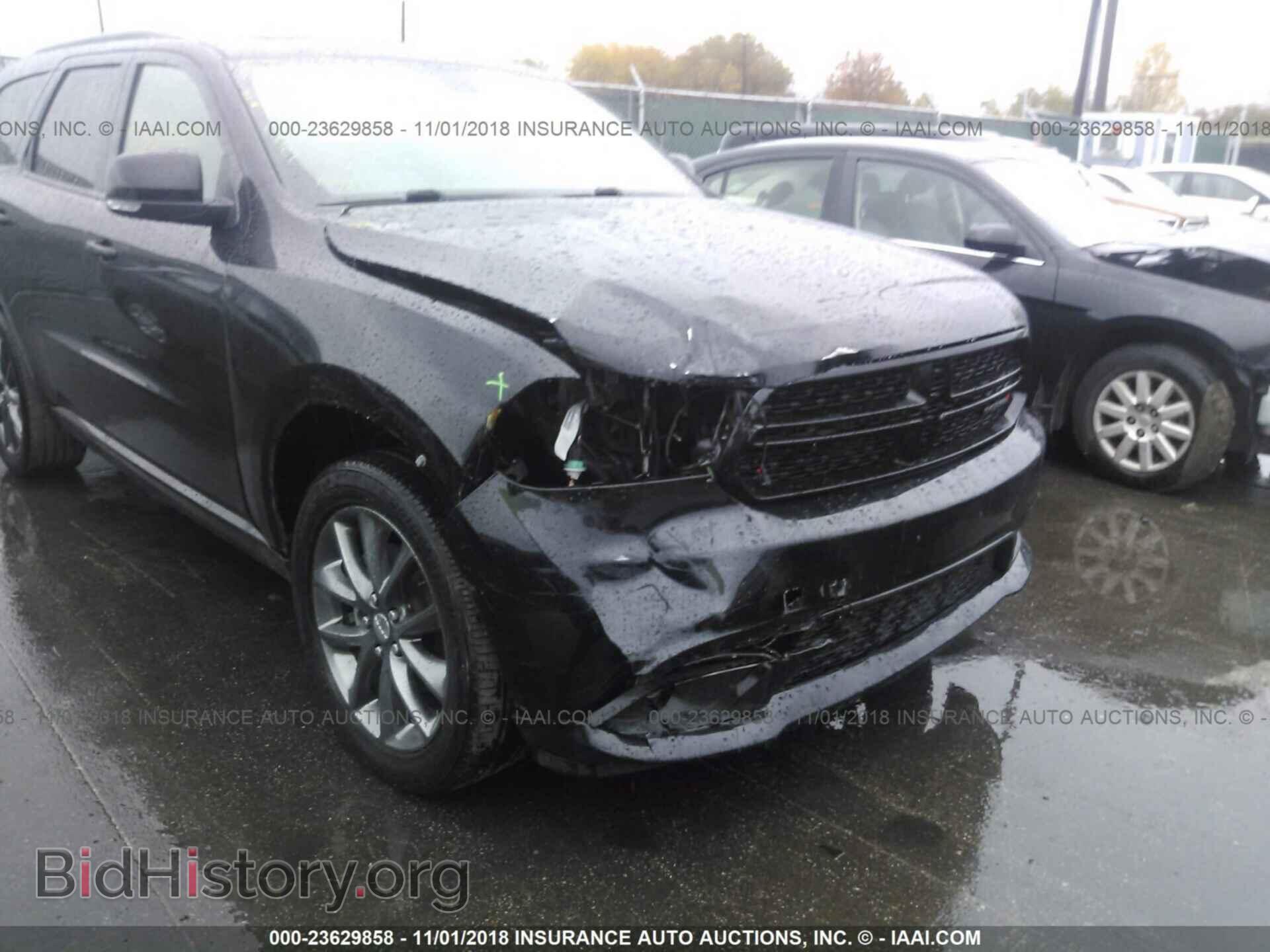 2017 Dodge Durango - VIN: 1C4RDJDG4HC861054 - Photo 6