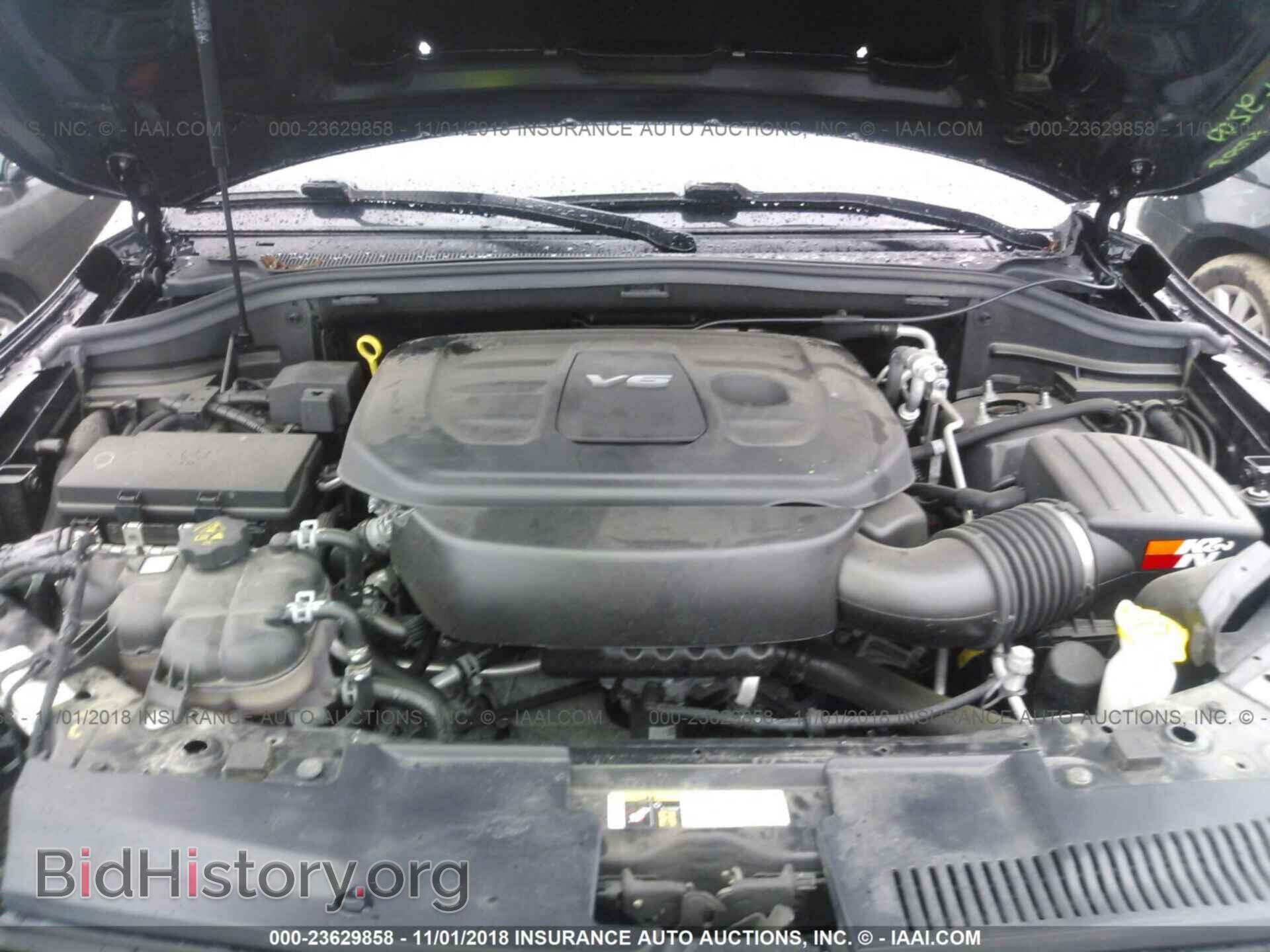 2017 Dodge Durango - VIN: 1C4RDJDG4HC861054 - Photo 10