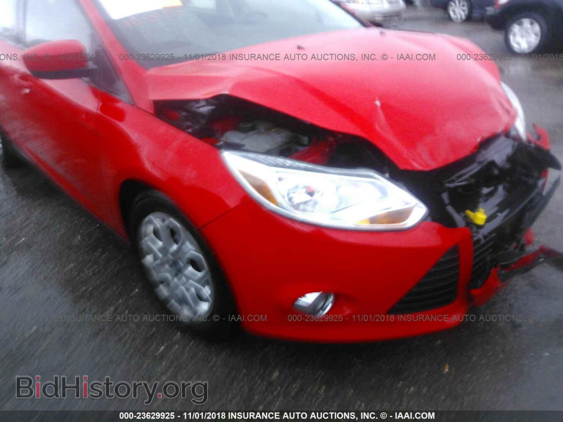 2012 Ford Focus - VIN: 1FAHP3K22CL195199 - Фото 6