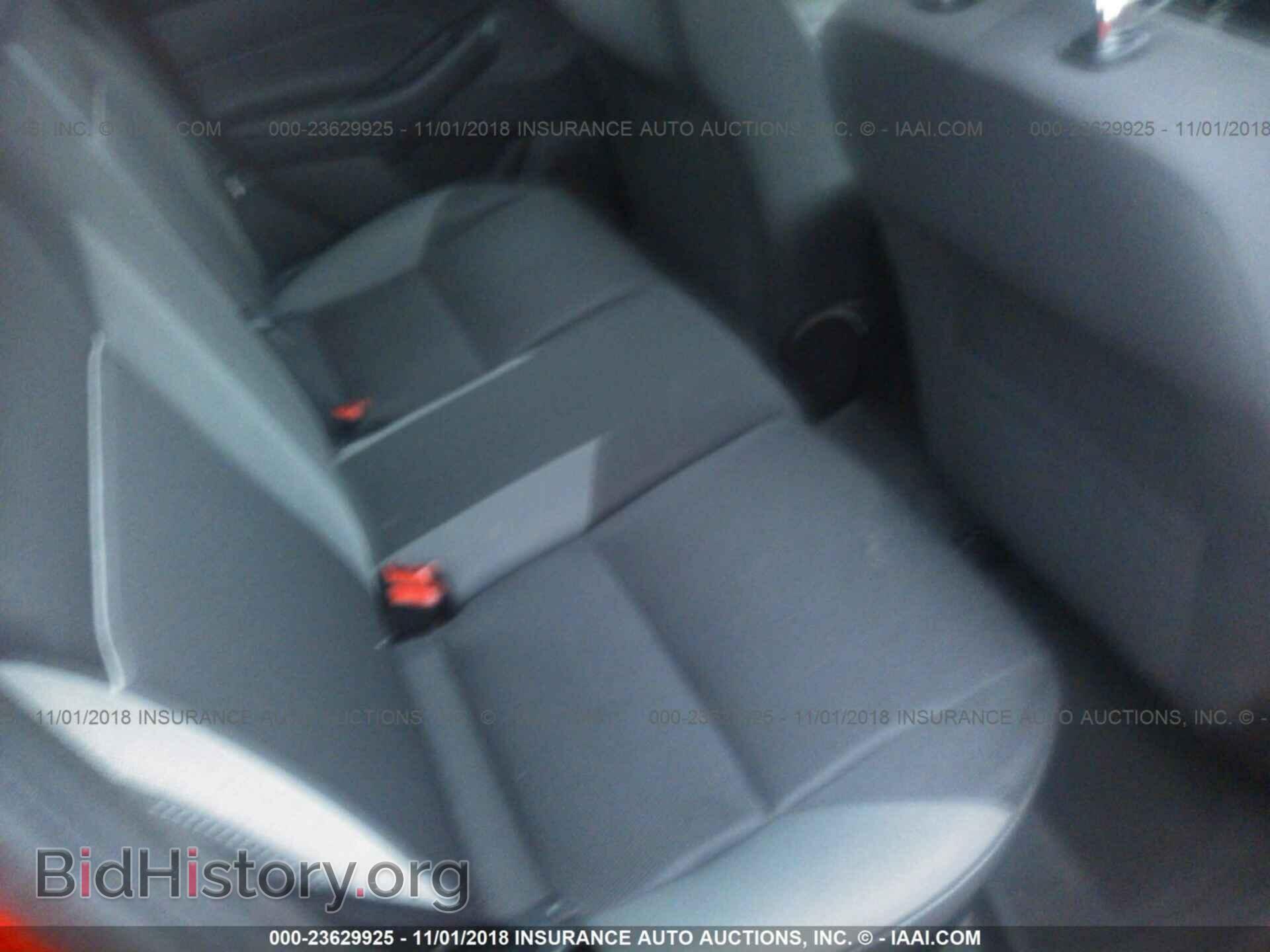2012 Ford Focus - VIN: 1FAHP3K22CL195199 - Фото 8