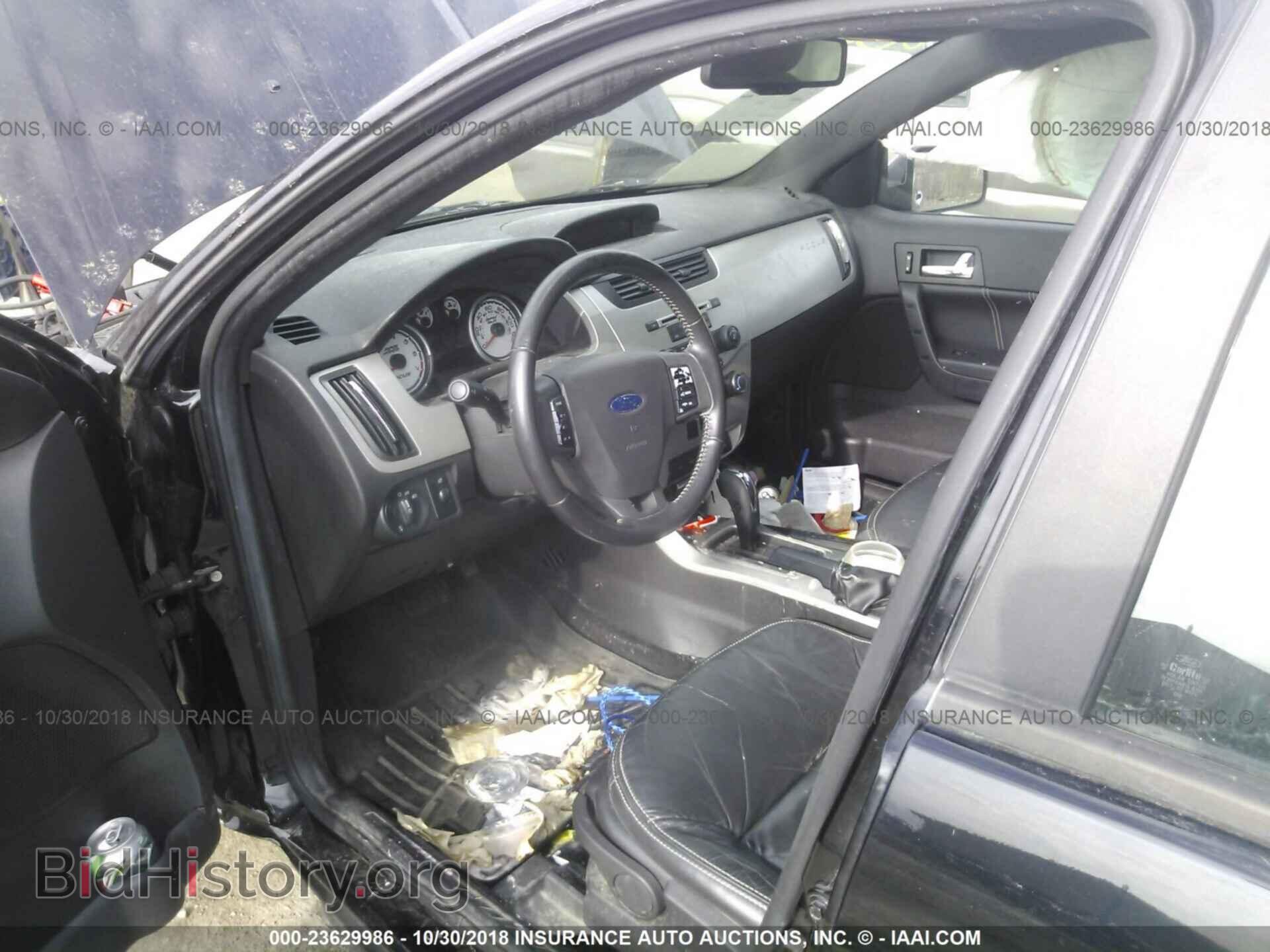 2011 Ford Focus - VIN: 1FAHP3HN5BW119264 - Фото 5