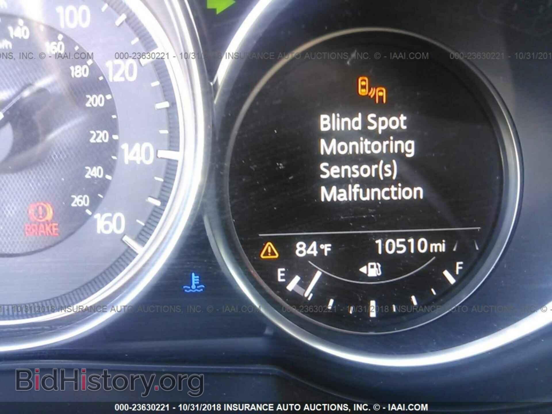 2018 Mazda Cx-5 - VIN: JM3KFADM9J1370263 - Фото 7