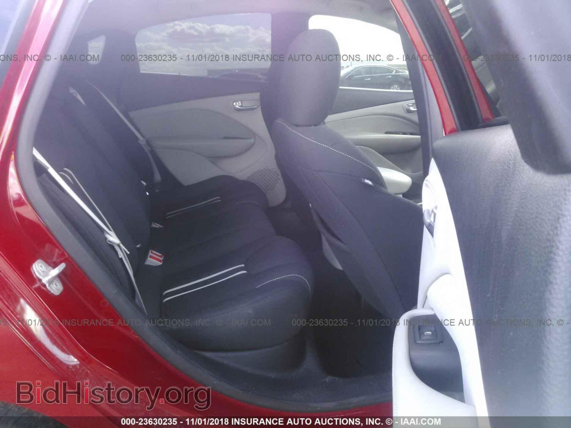 2013 DODGE DART - VIN: 1C3CDFBA8DD339506 - Фото 8