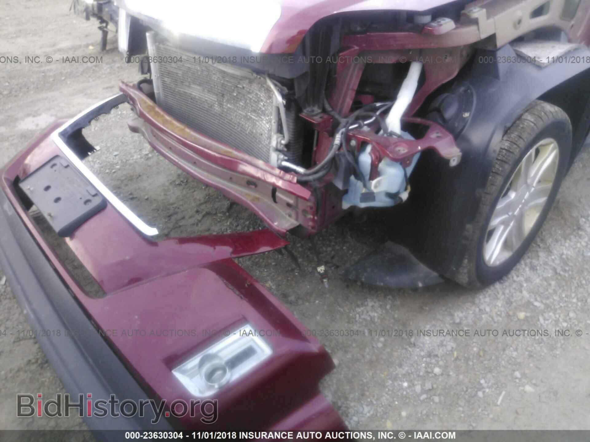 2012 Gmc Terrain - VIN: 2GKALSEK3C6328238 - Photo 6