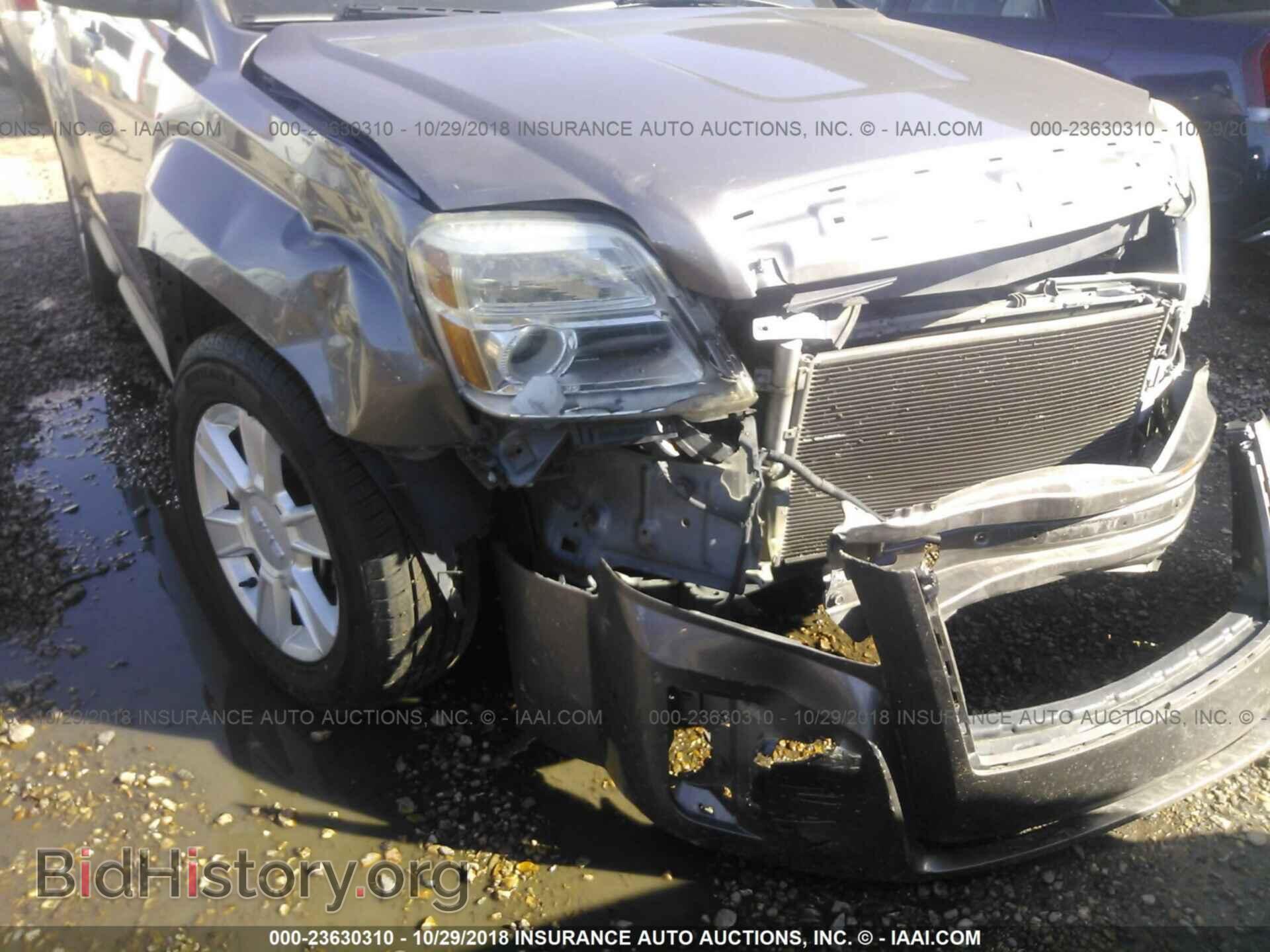 2012 Gmc Terrain - VIN: 2GKALMEK2C6100985 - Photo 6