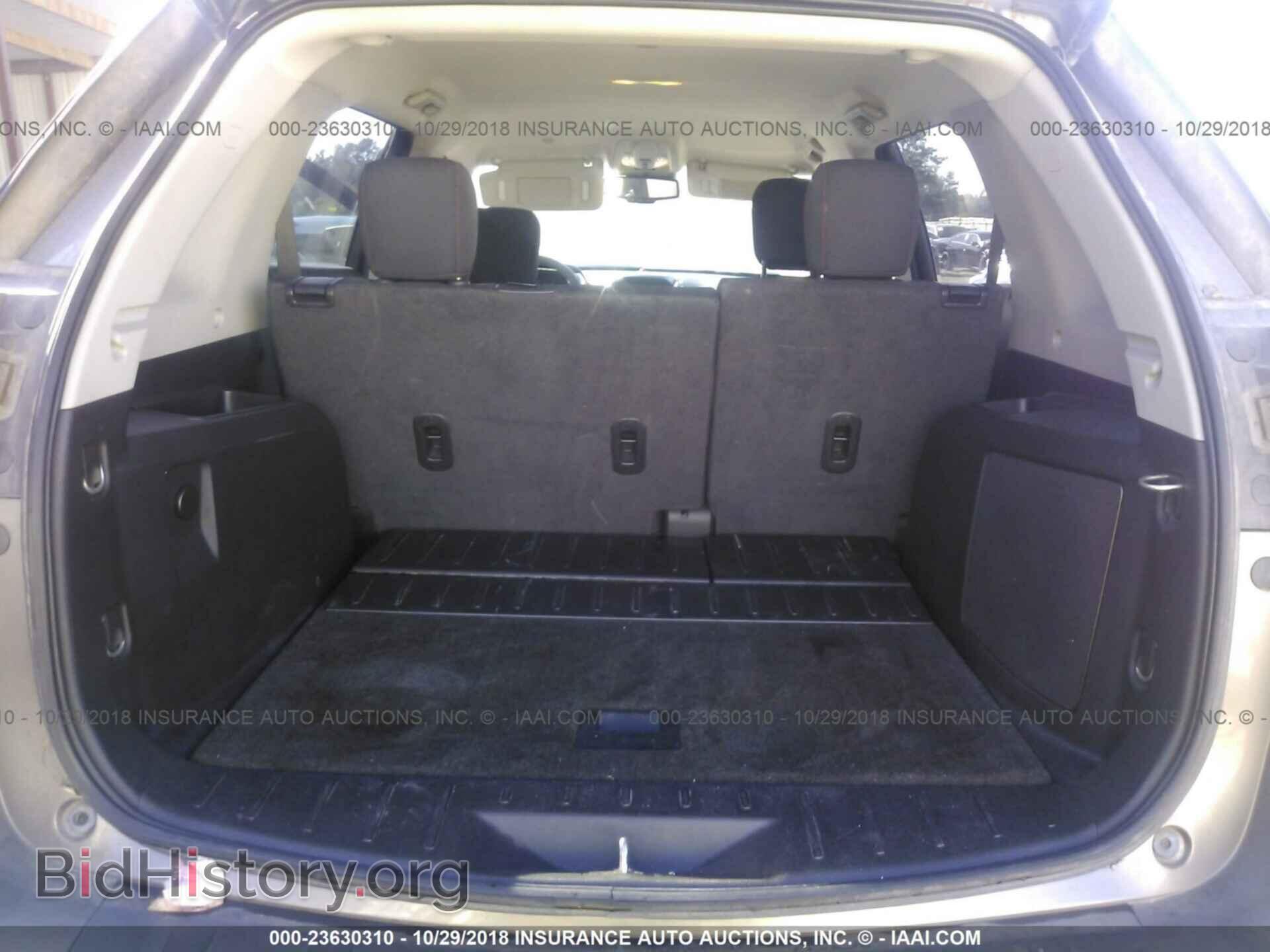 2012 Gmc Terrain - VIN: 2GKALMEK2C6100985 - Photo 8