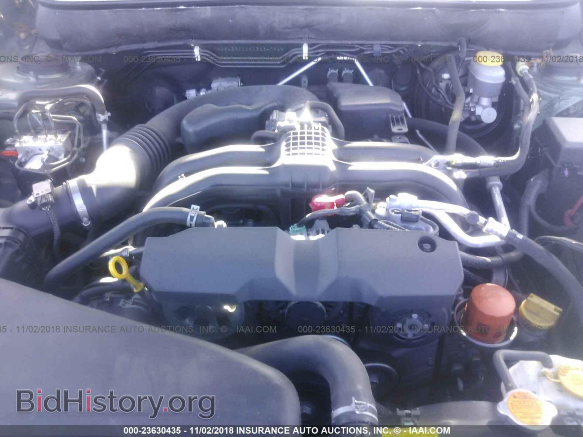2013 SUBARU OUTBACK - VIN: 4S4BRCCC6D3234794 - Photo 10