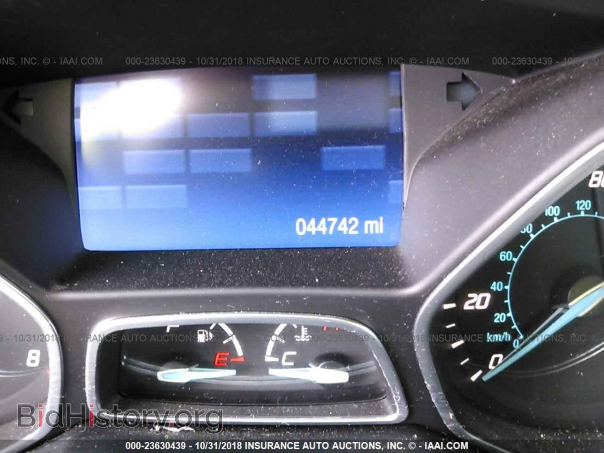 2014 Ford Focus - VIN: 1FADP3F22EL381501 - Photo 7