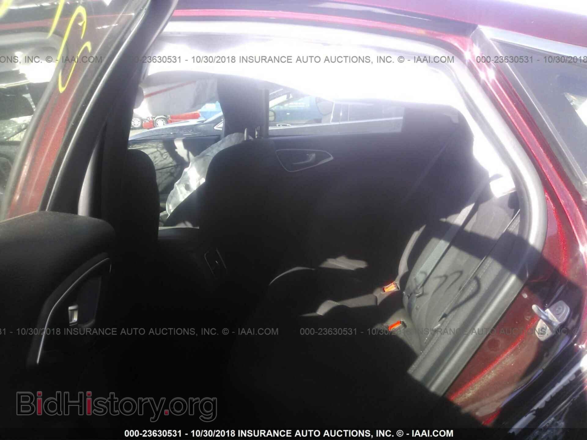 2016 Chrysler 200 - VIN: 1C3CCCAG4GN166444 - Фото 8