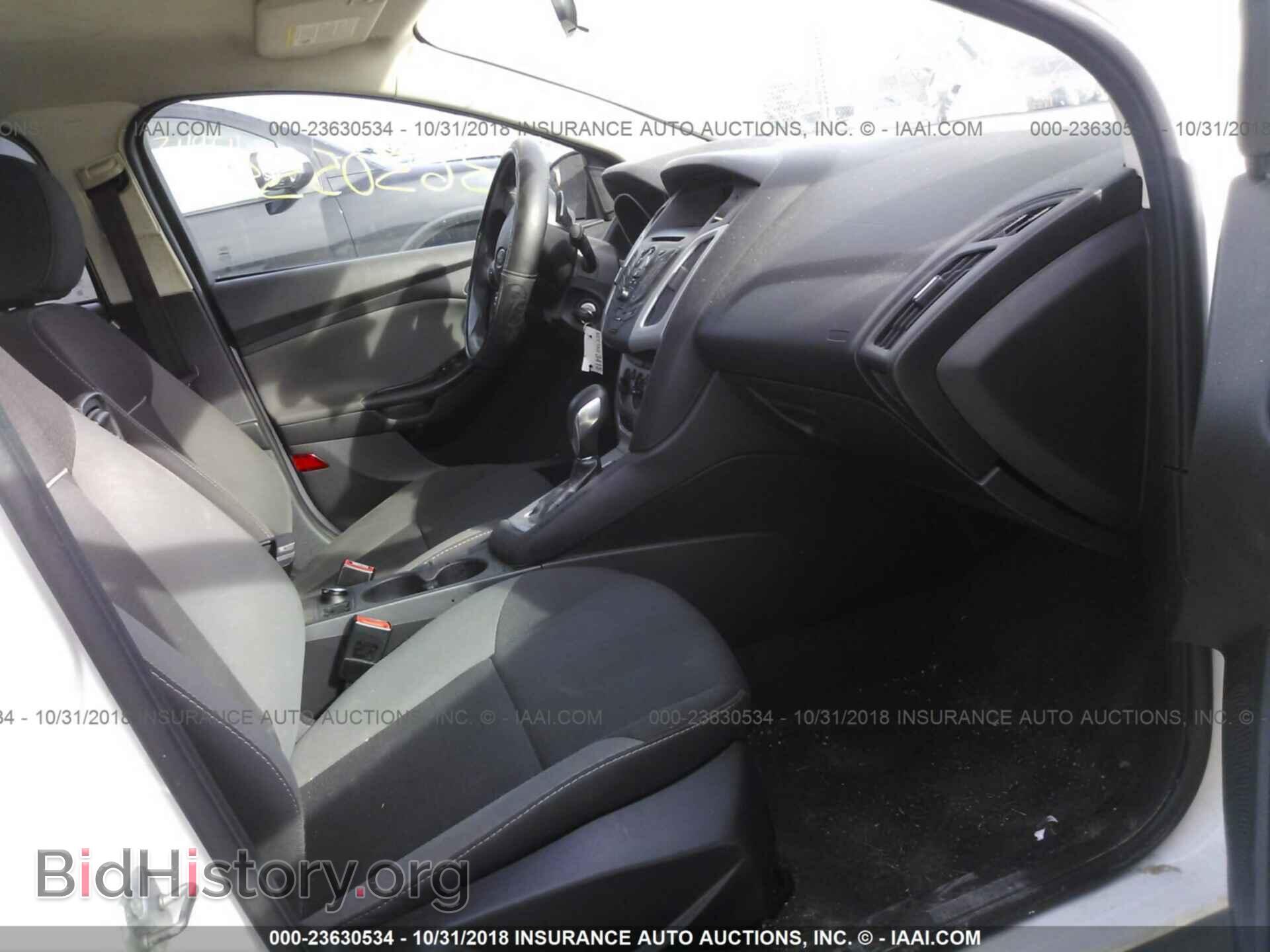 2013 Ford Focus - VIN: 1FADP3F20DL273361 - Фото 5