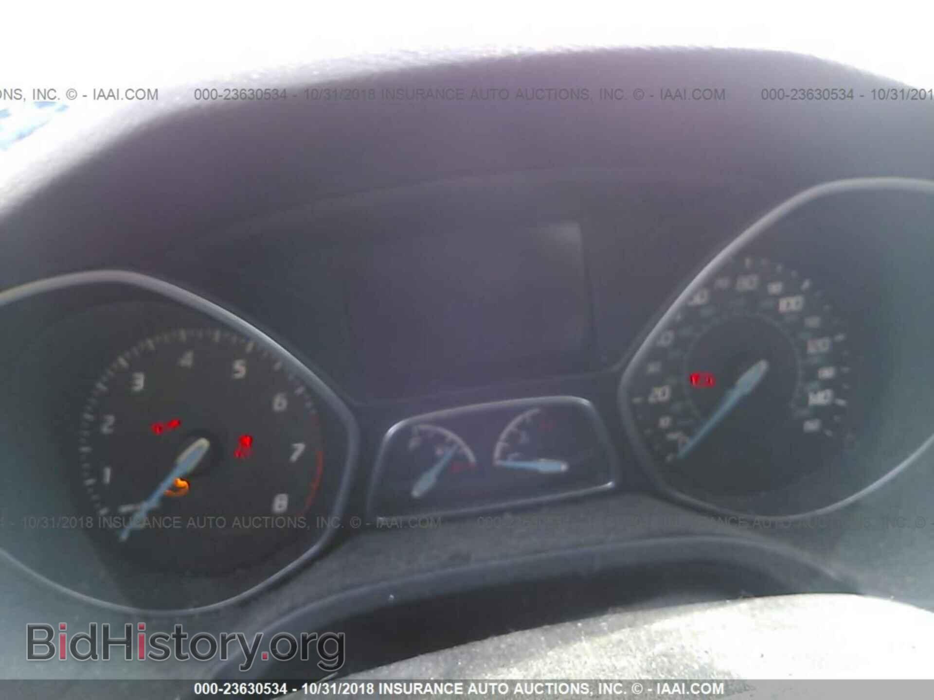 2013 Ford Focus - VIN: 1FADP3F20DL273361 - Фото 7