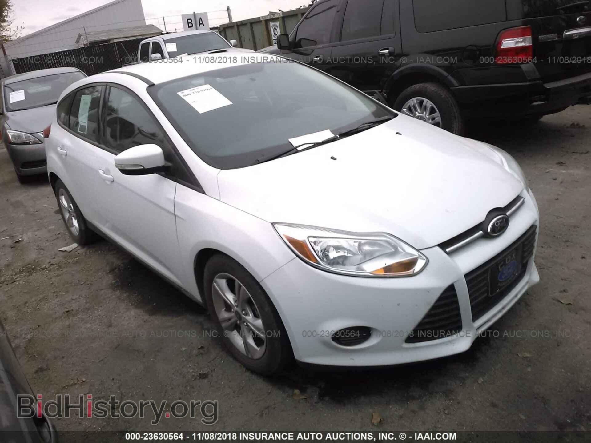 Фотография 1FADP3K26EL139364 - FORD FOCUS 2014