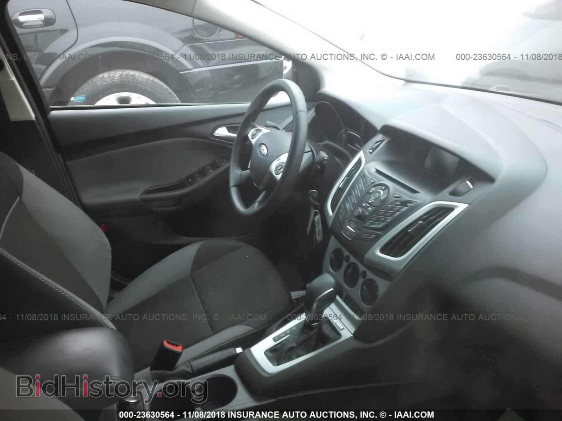 2014 FORD FOCUS - VIN: 1FADP3K26EL139364 - Photo 5