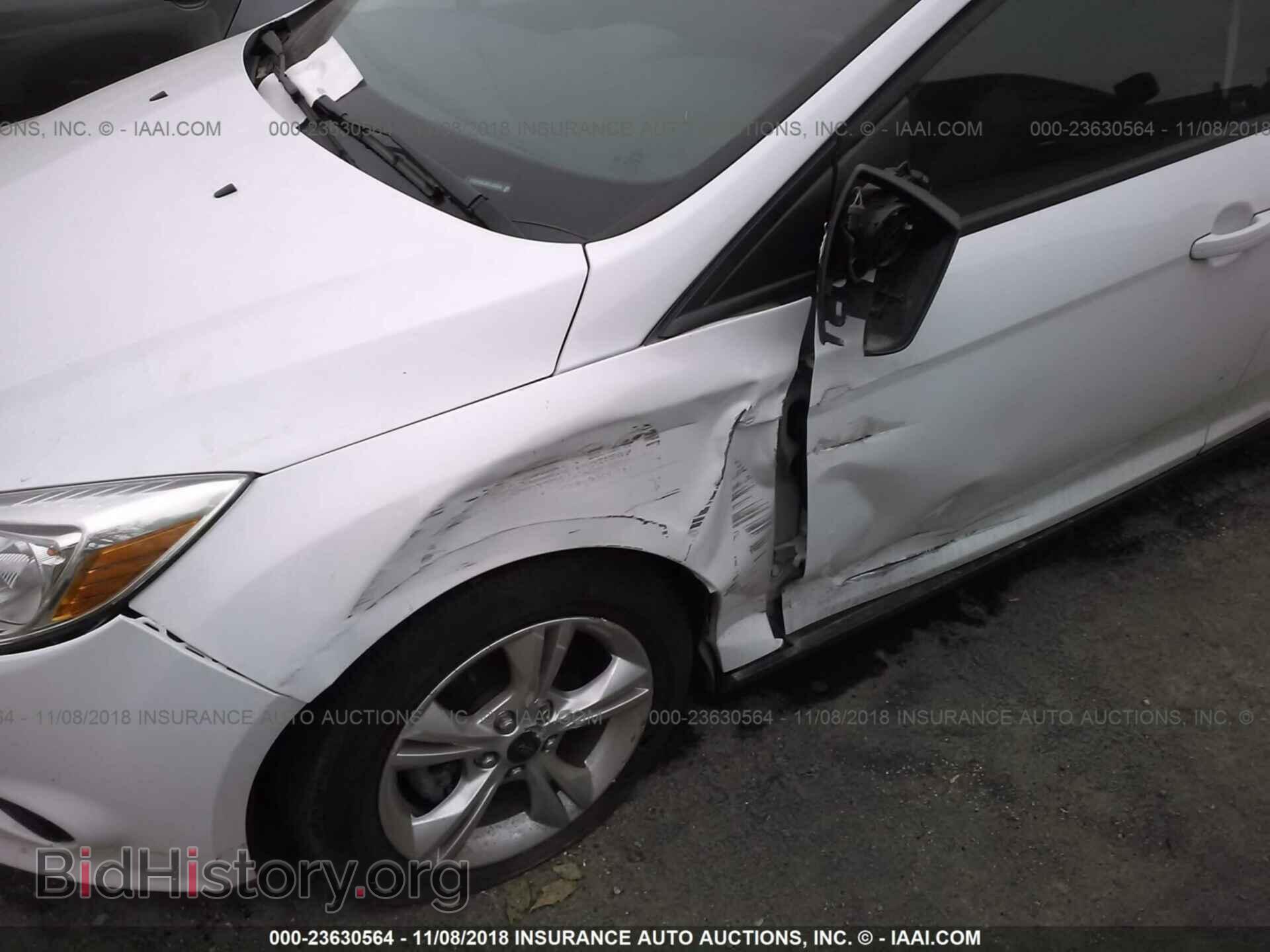 2014 FORD FOCUS - VIN: 1FADP3K26EL139364 - Photo 6
