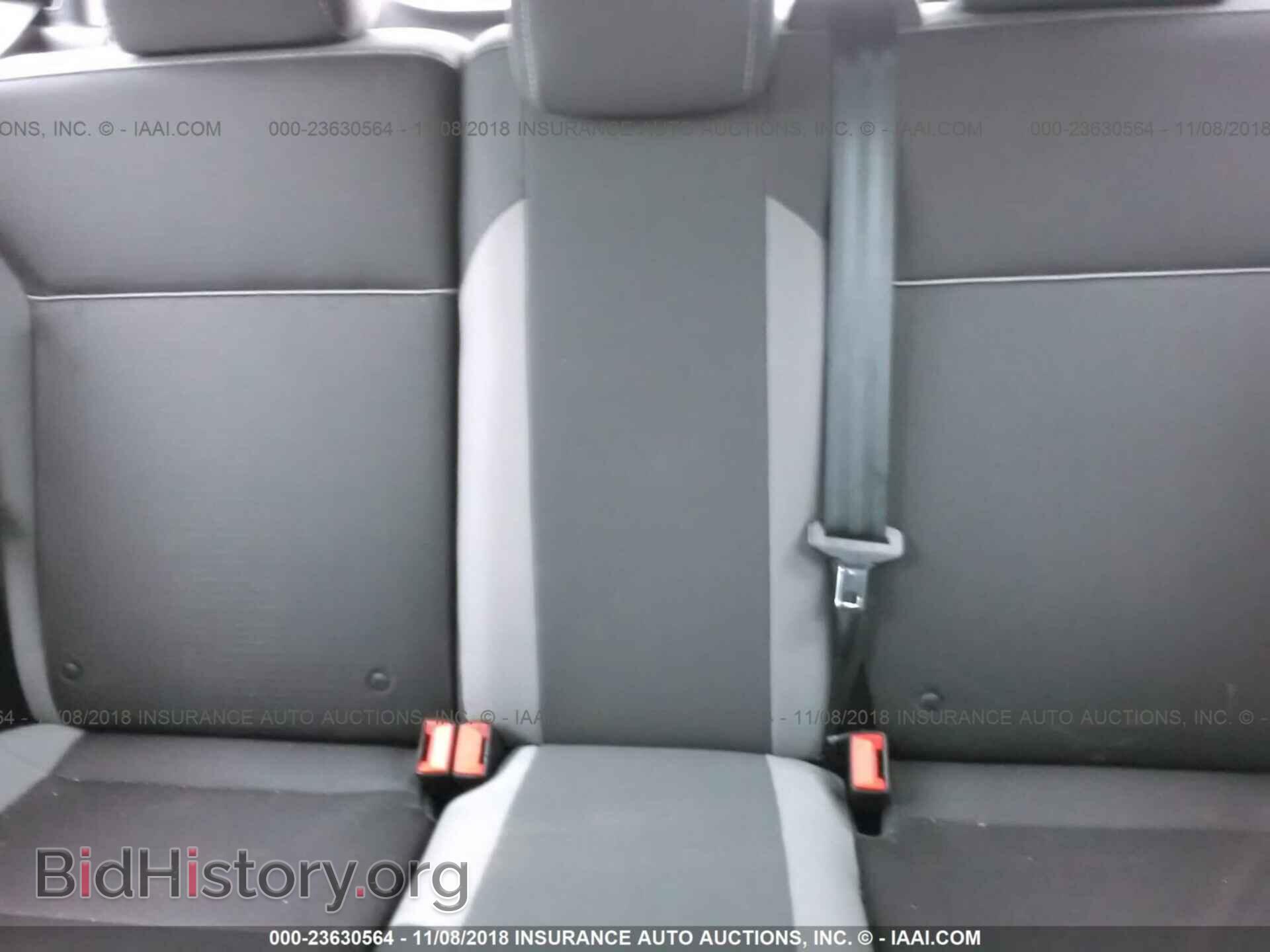 2014 FORD FOCUS - VIN: 1FADP3K26EL139364 - Photo 8