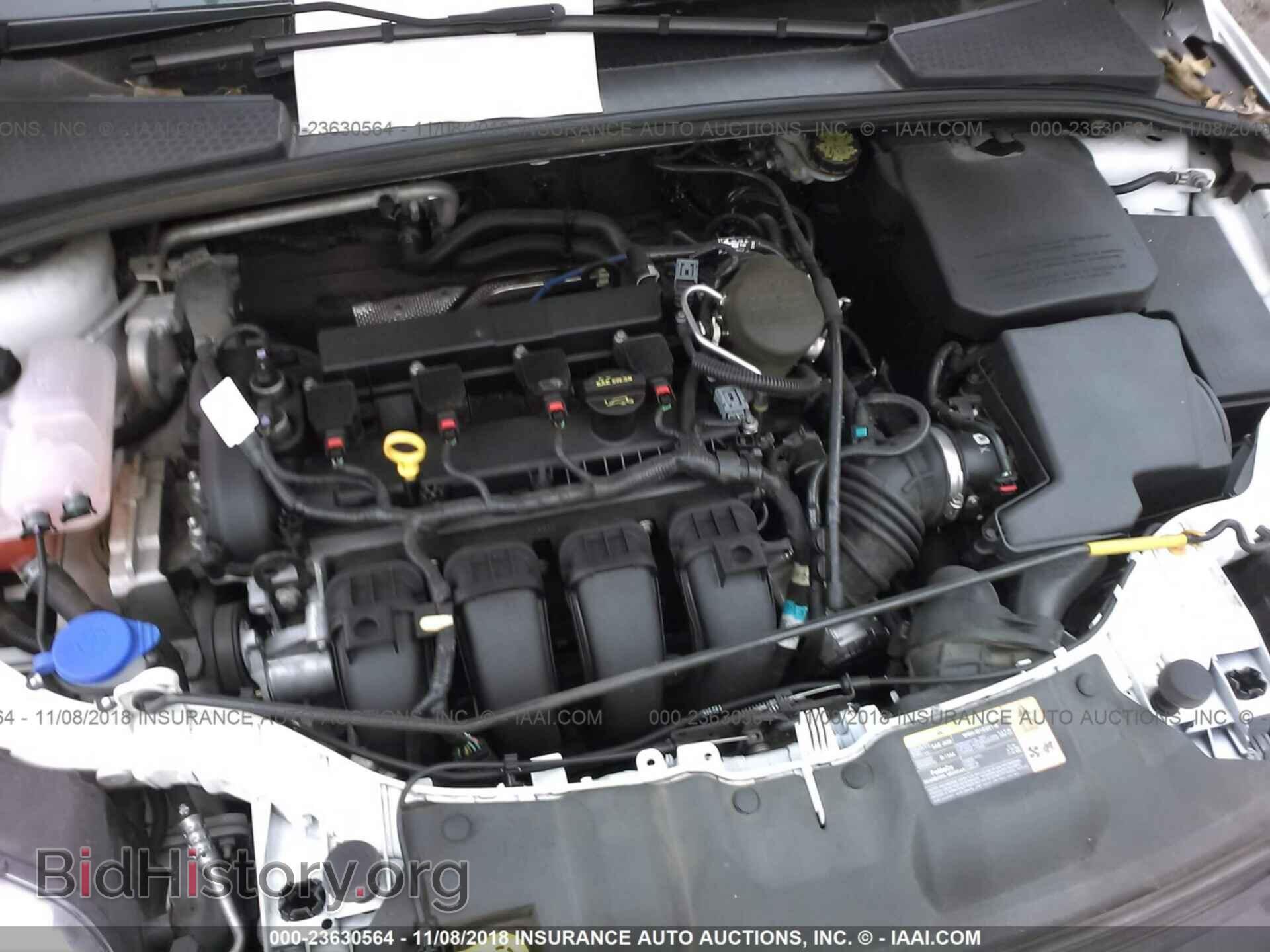 2014 FORD FOCUS - VIN: 1FADP3K26EL139364 - Photo 10
