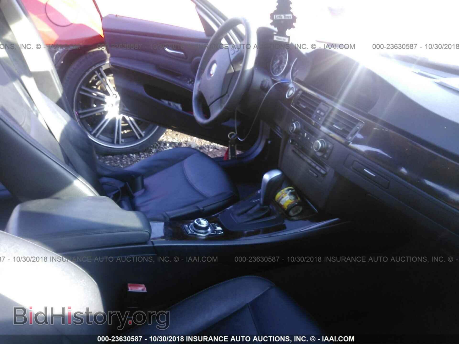 2011 BMW 328 - VIN: WBAPH7C59BA802385 - Фото 5