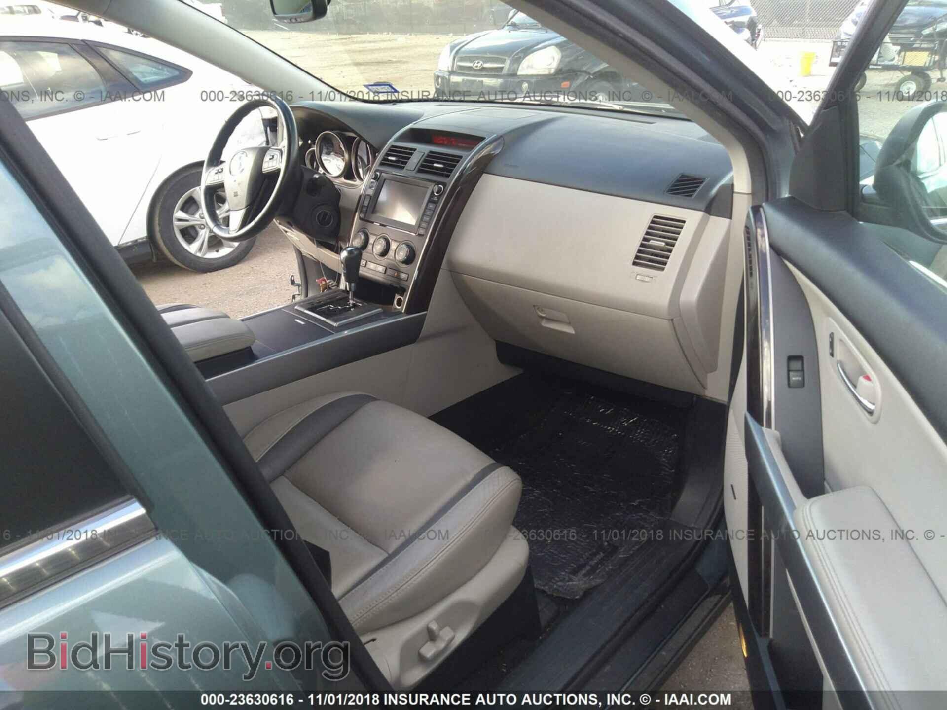 2012 Mazda Cx-9 - VIN: JM3TB2DA9C0354780 - Фото 5