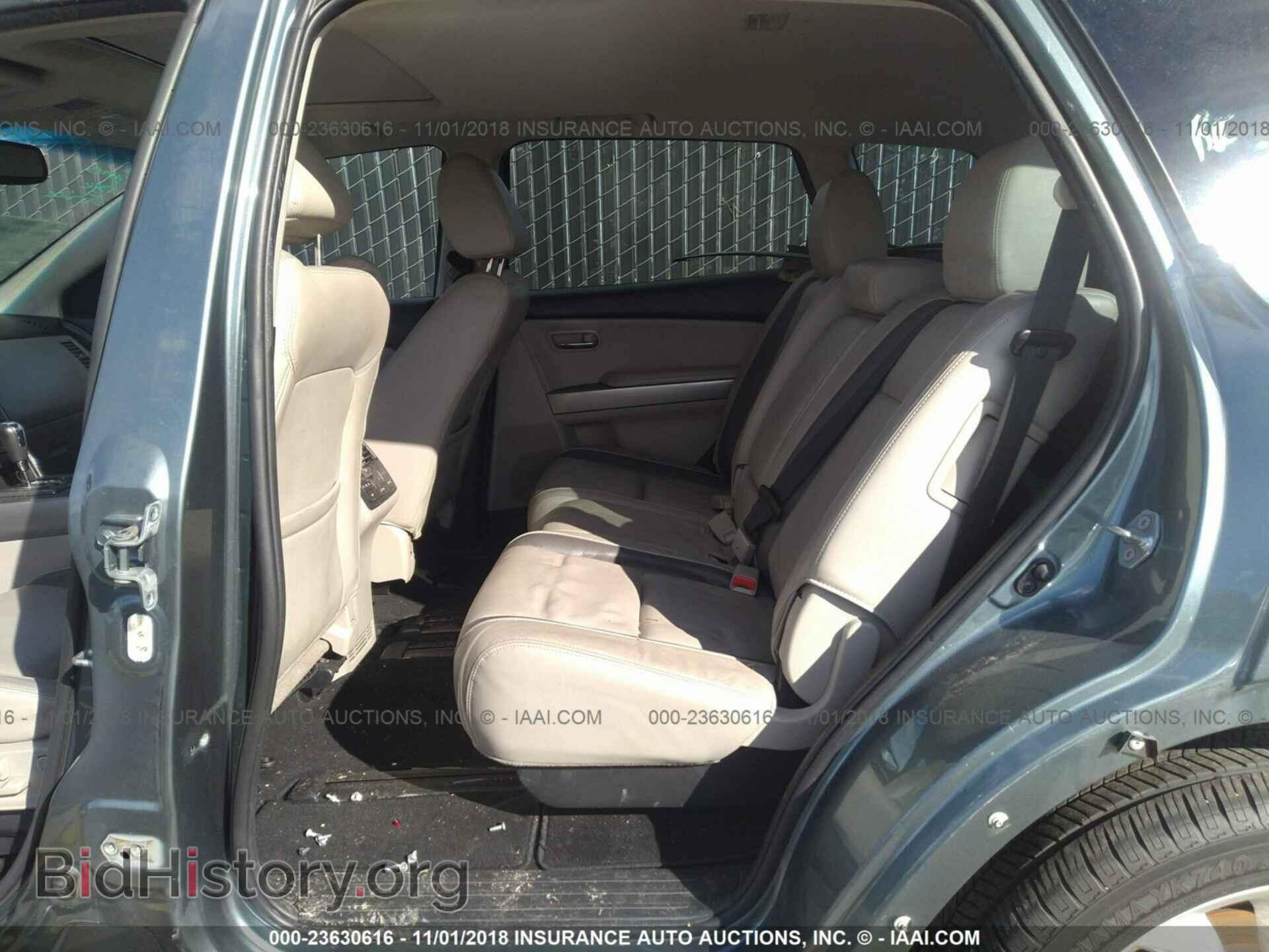 2012 Mazda Cx-9 - VIN: JM3TB2DA9C0354780 - Фото 8