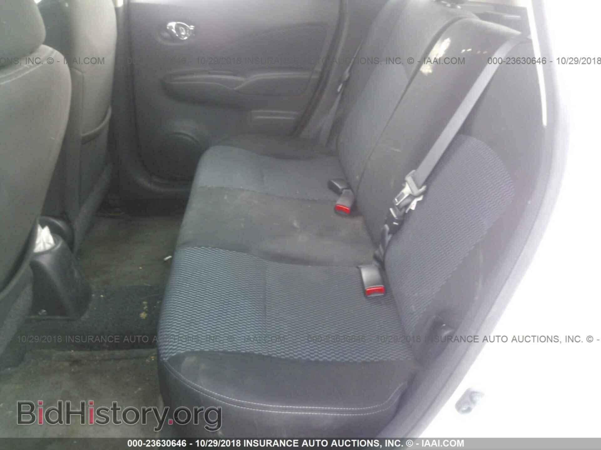 2014 NISSAN VERSA NOTE - VIN: 3N1CE2CP2EL402120 - Photo 8