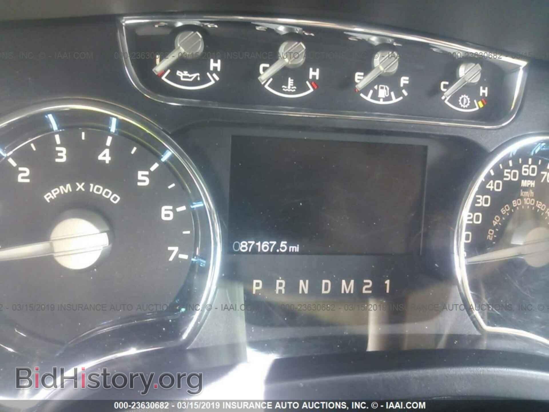 2012 FORD F150 - VIN: 1FTFW1EF2CFA44773 - Photo 7