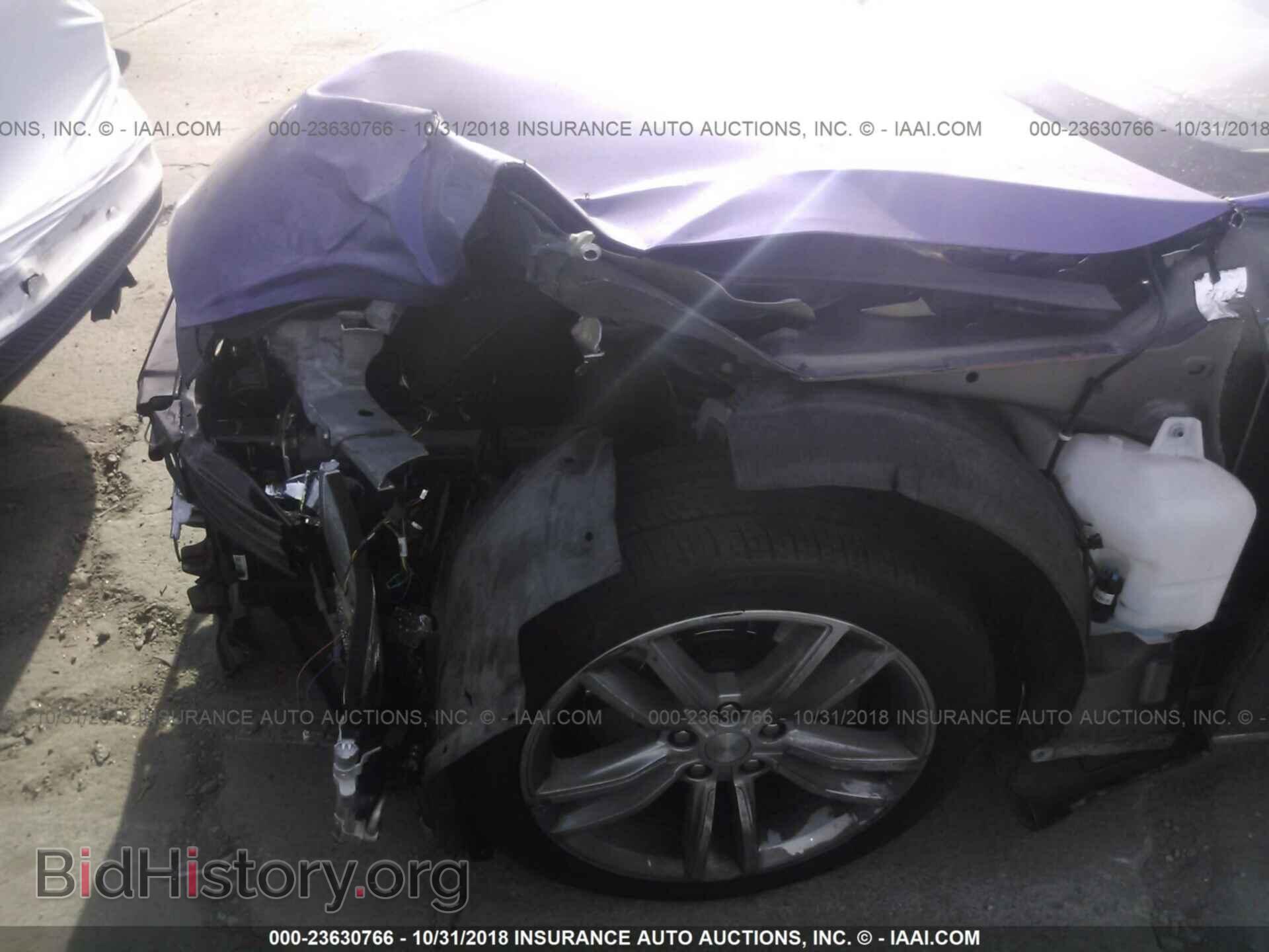 2013 TESLA MODEL S - VIN: 5YJSA1CN1DFP17615 - Photo 6