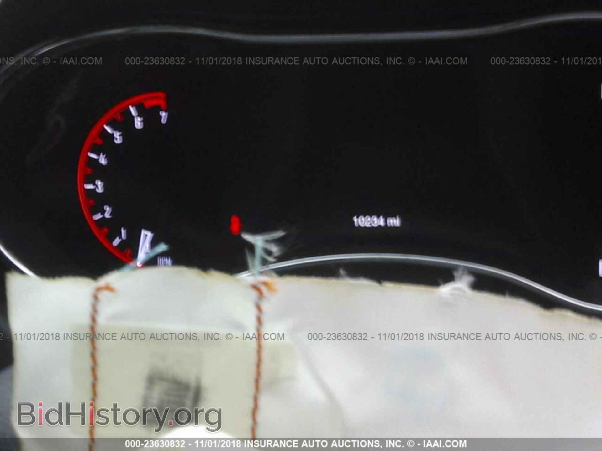 2017 DODGE DURANGO - VIN: 1C4RDJDG9HC906926 - Фото 7