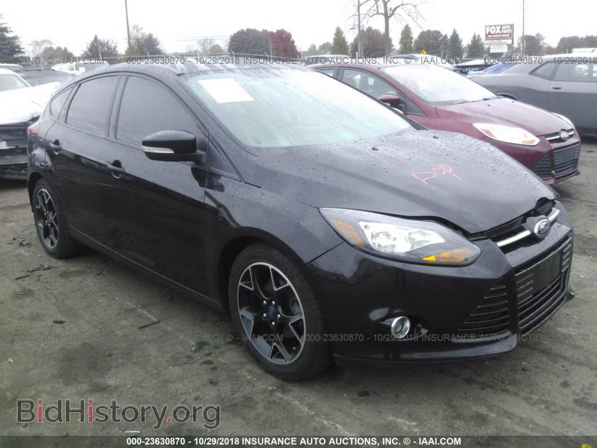 Photo 1FADP3K22DL113679 - Ford Focus 2013