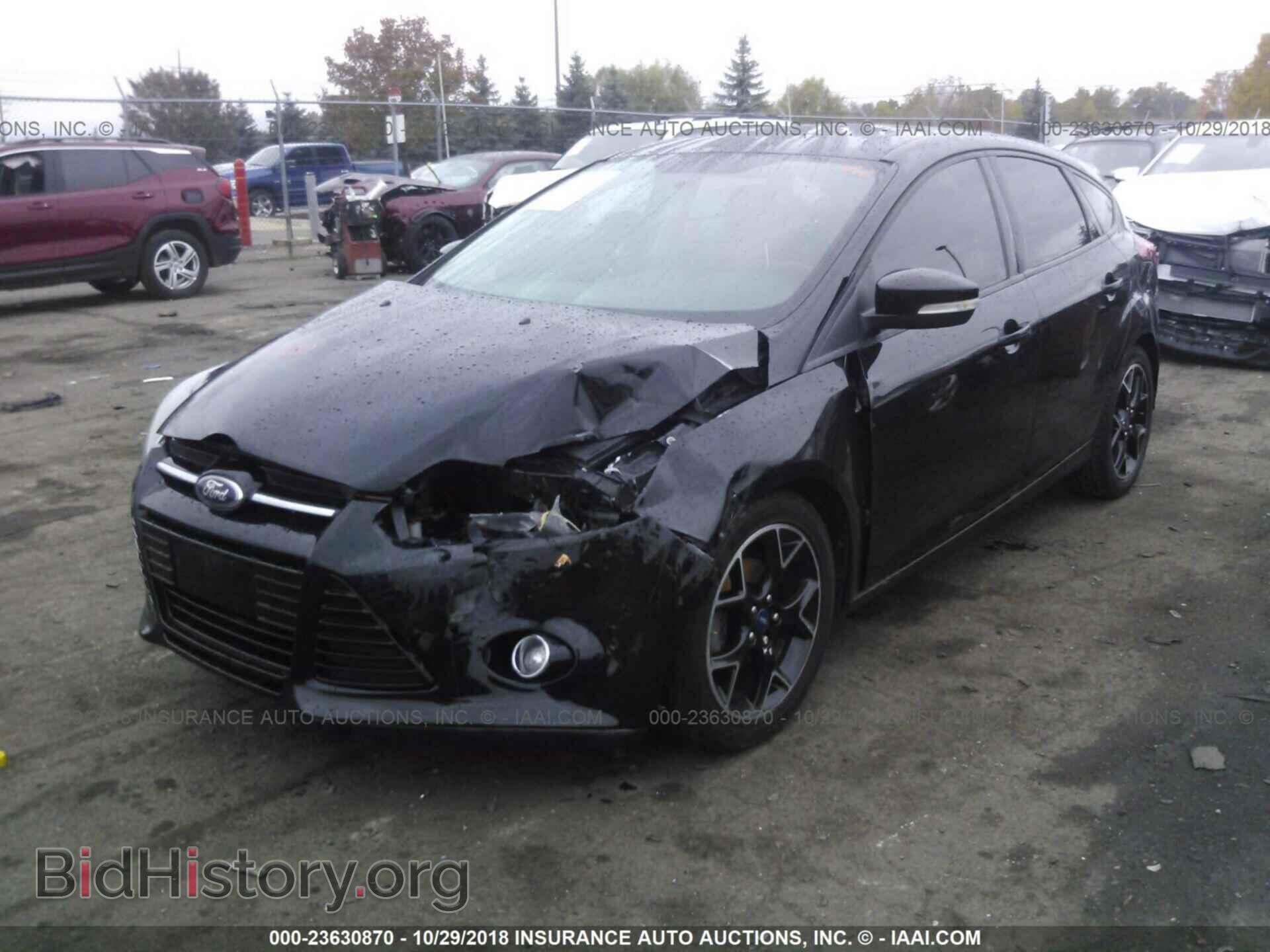 2013 Ford Focus - VIN: 1FADP3K22DL113679 - Photo 2