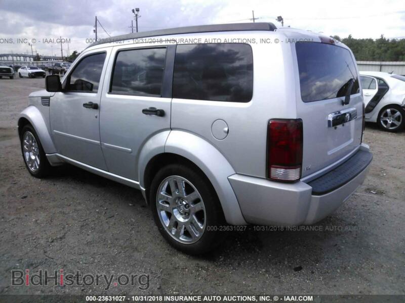 2007 Dodge NITRO (VIN 1D8GT58627W723997) — photo 3 of 10