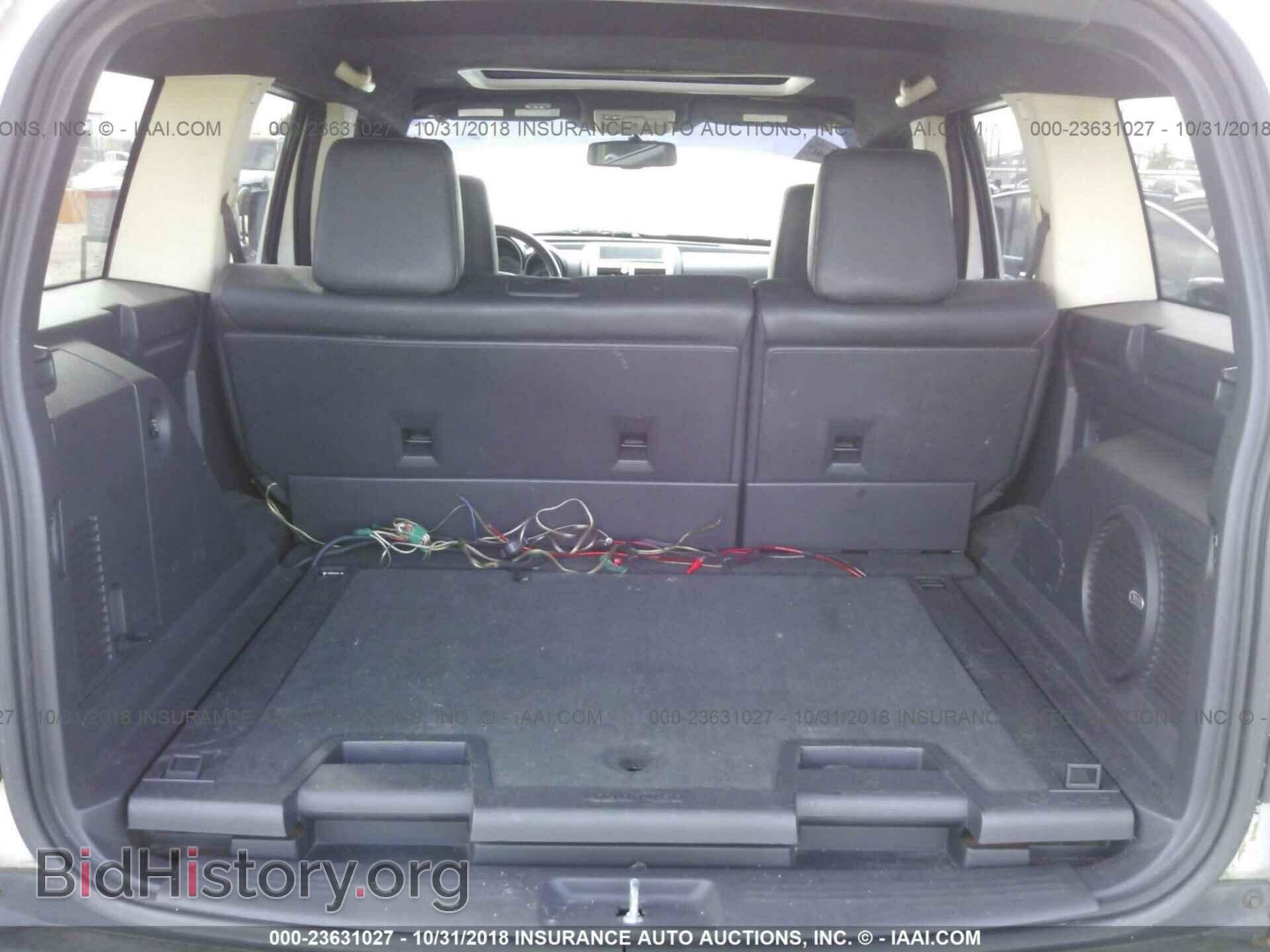 2007 DODGE NITRO - VIN: 1D8GT58627W723997 - Photo 8