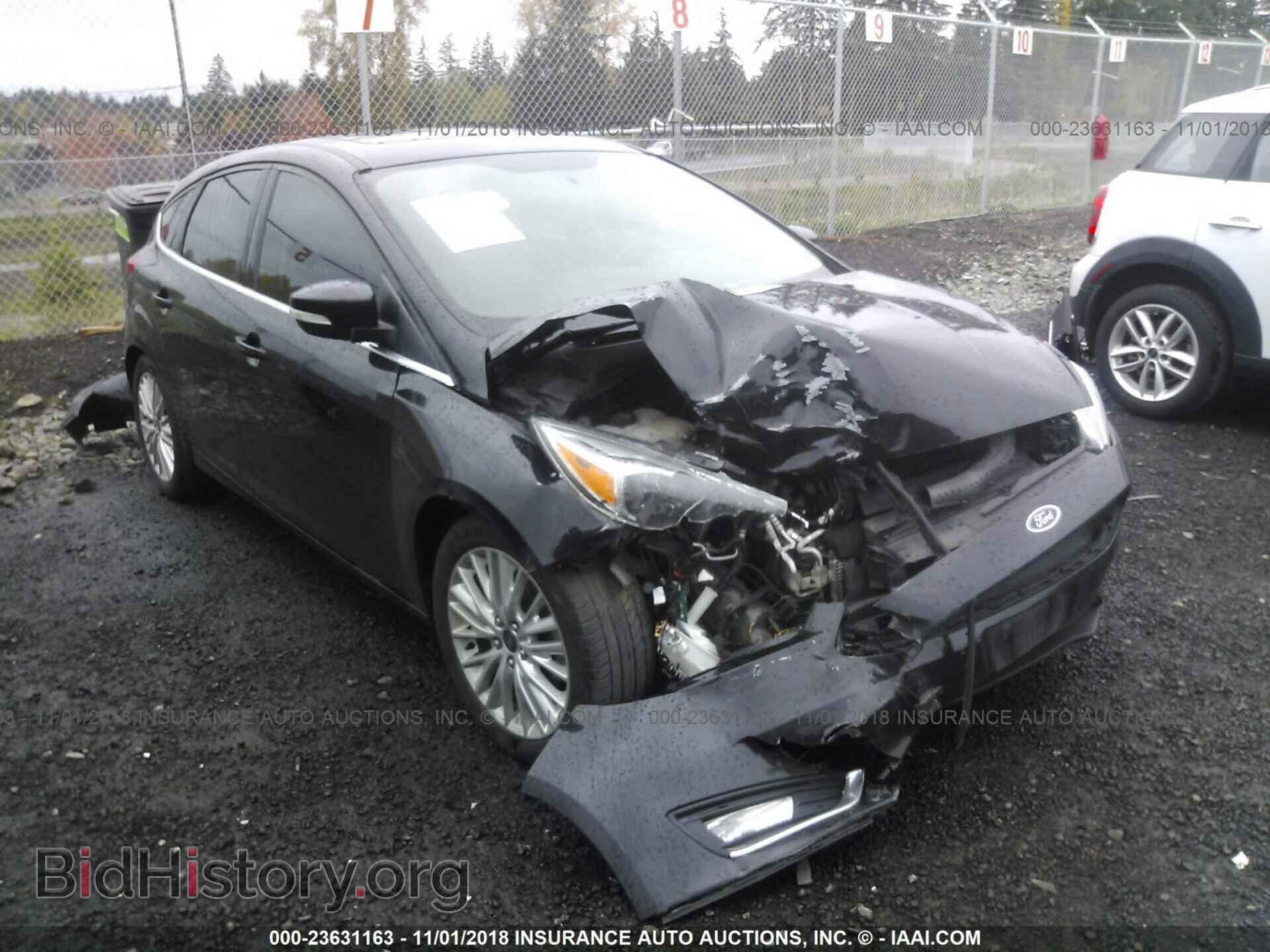 Photo 1FADP3N20FL249226 - Ford Focus 2015