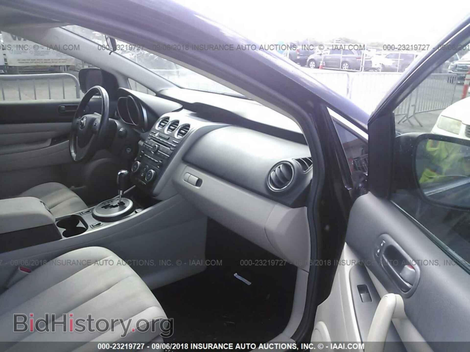 2011 MAZDA CX-7 - VIN: JM3ER2B57B0374941 - Фото 5