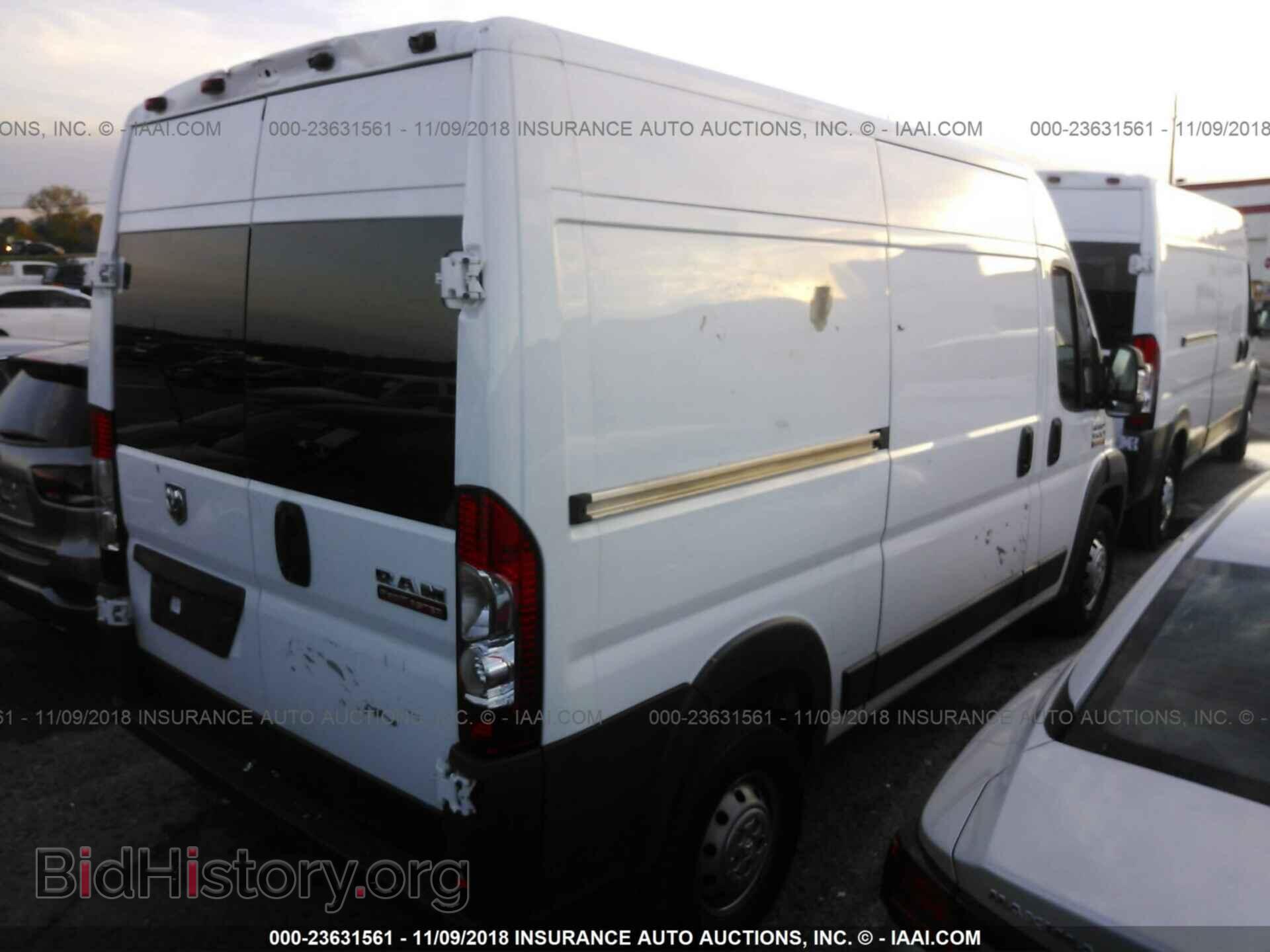 2017 Ram Promaster 1500 - VIN: 3C6TRVBG1HE549355 - Фото 4