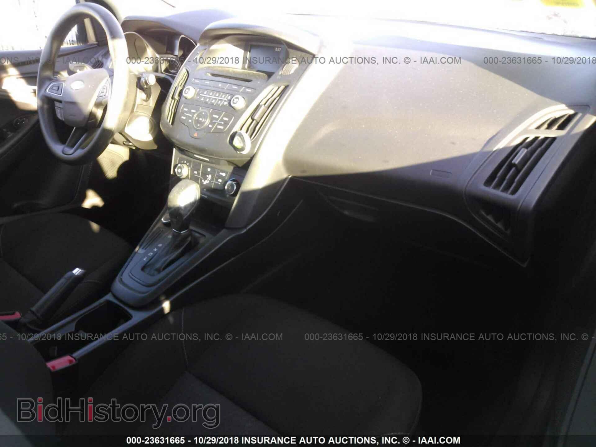 2017 FORD FOCUS - VIN: 1FADP3F25HL241429 - Photo 5