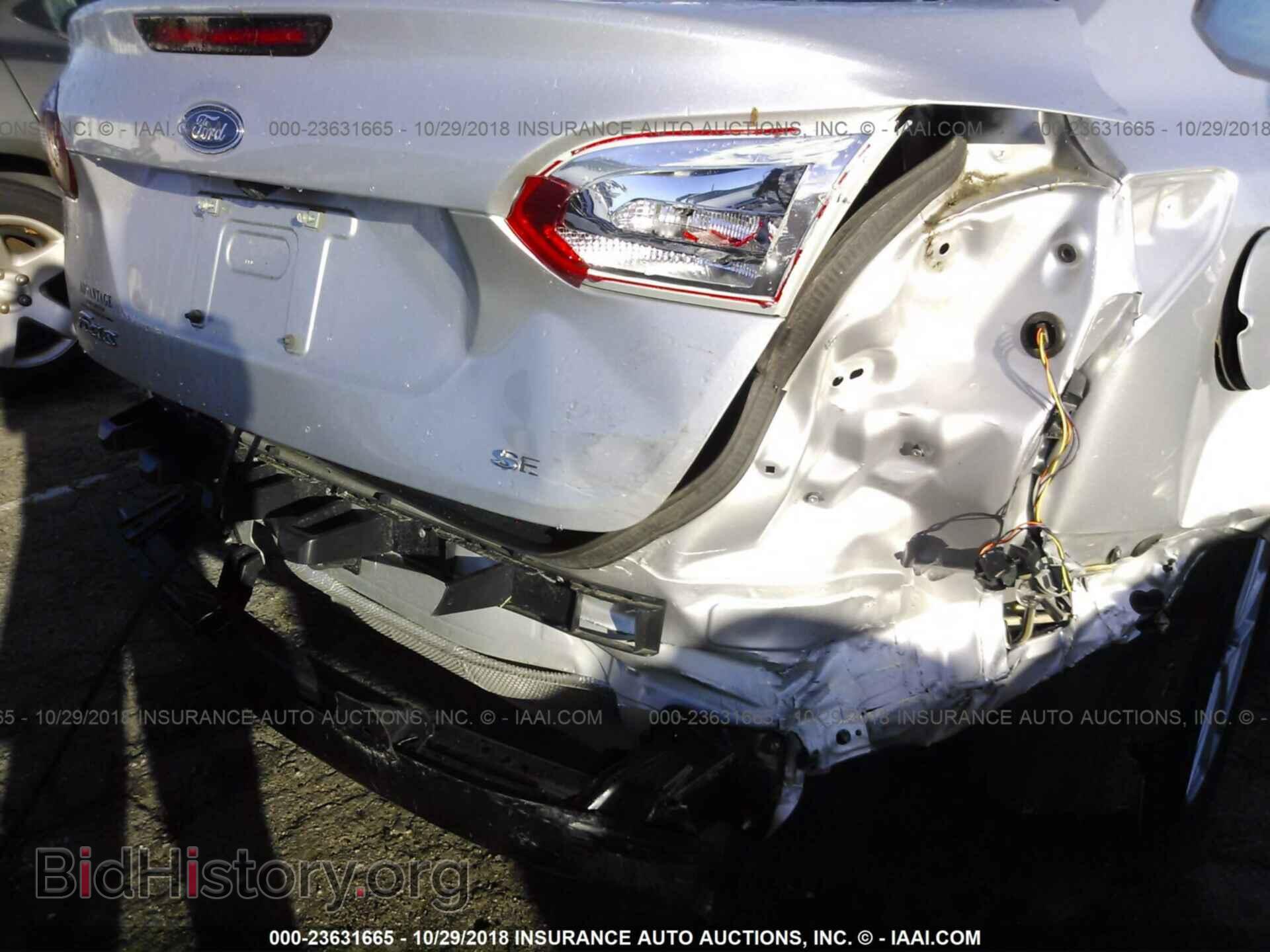 2017 FORD FOCUS - VIN: 1FADP3F25HL241429 - Photo 6