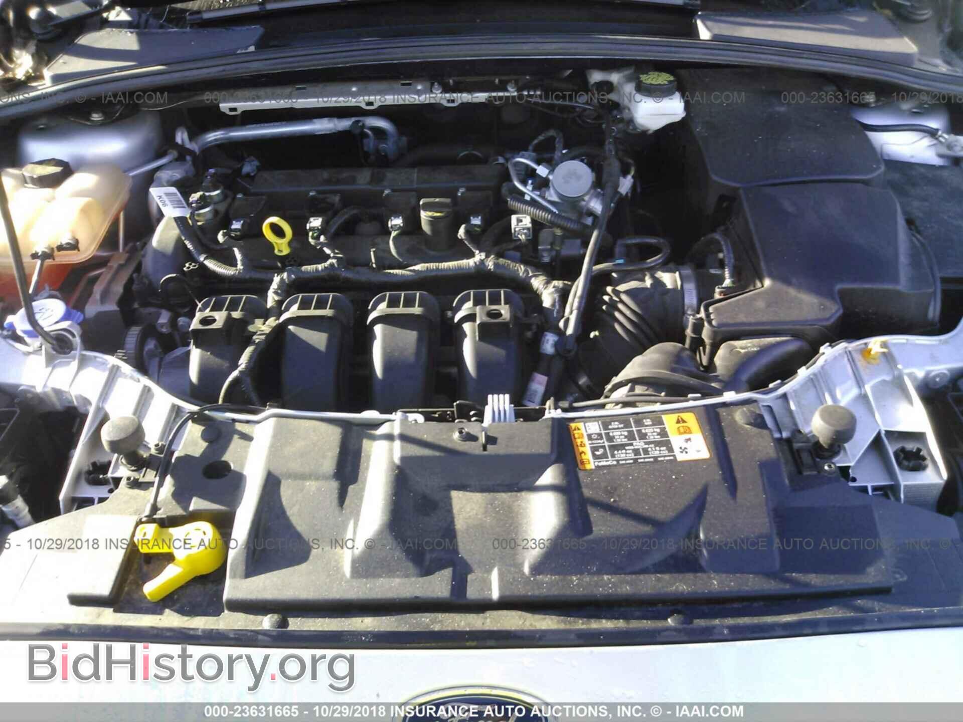 2017 FORD FOCUS - VIN: 1FADP3F25HL241429 - Photo 10