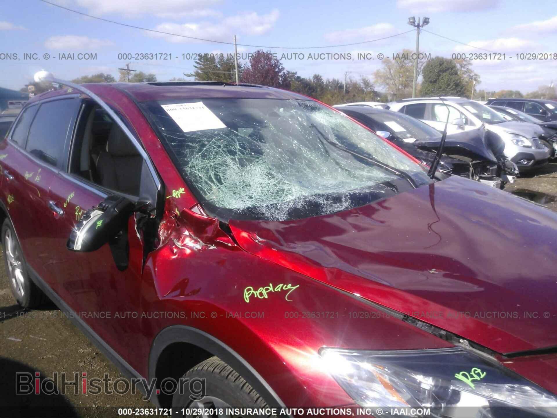 2014 Mazda Cx-9 - VIN: JM3TB3DA3E0439803 - Фото 6