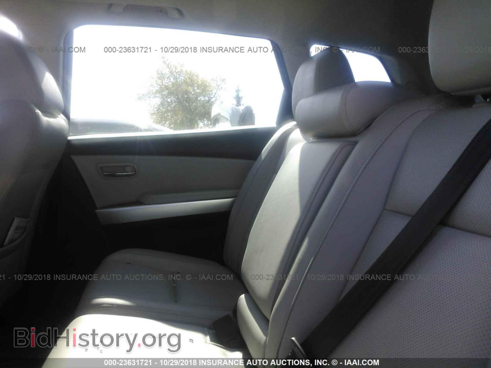 2014 Mazda Cx-9 - VIN: JM3TB3DA3E0439803 - Фото 8
