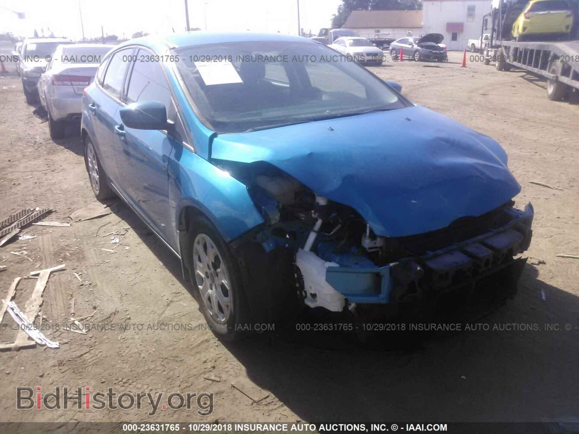 2012 Ford Focus - VIN: 1FAHP3K27CL287084 - Photo 6